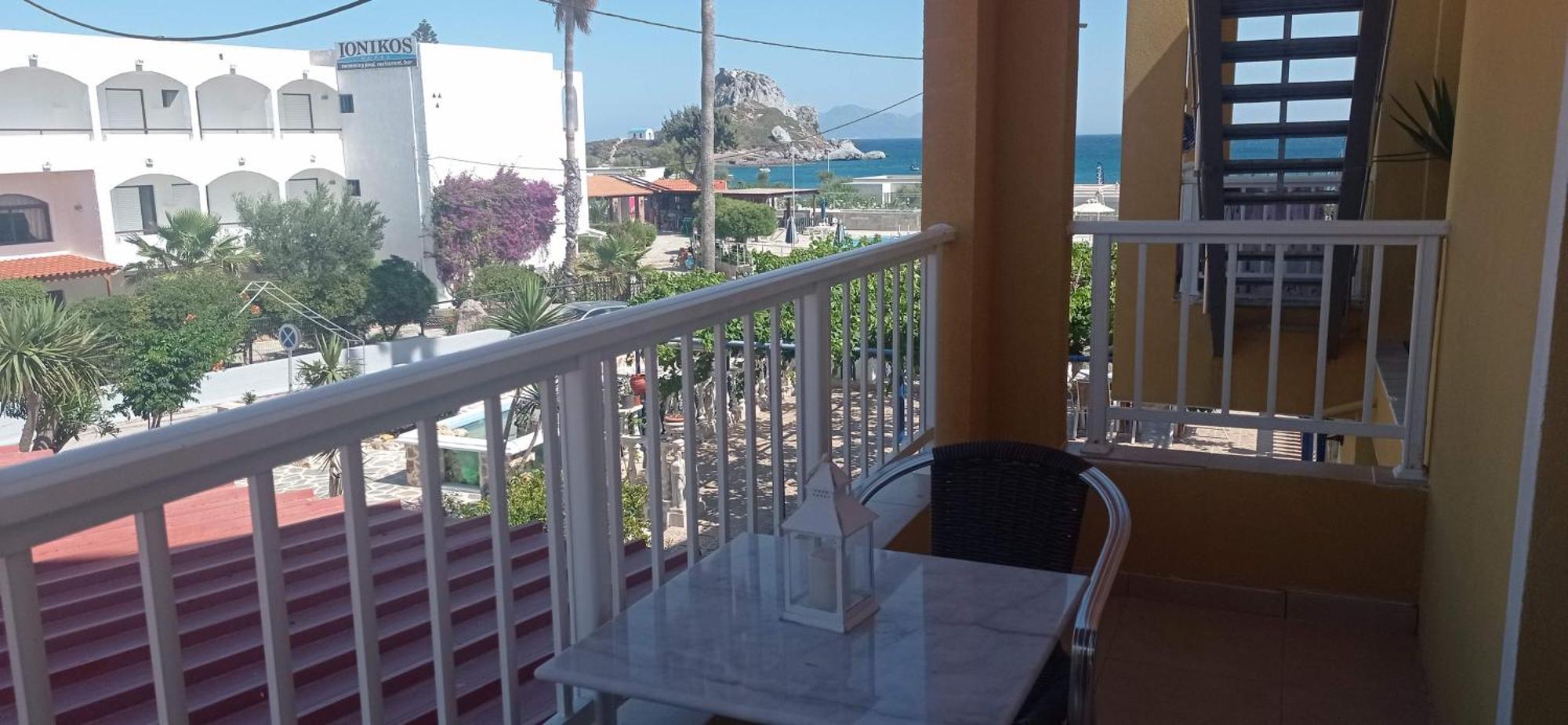 Savvas Aparthotel Kefalos (Kos)