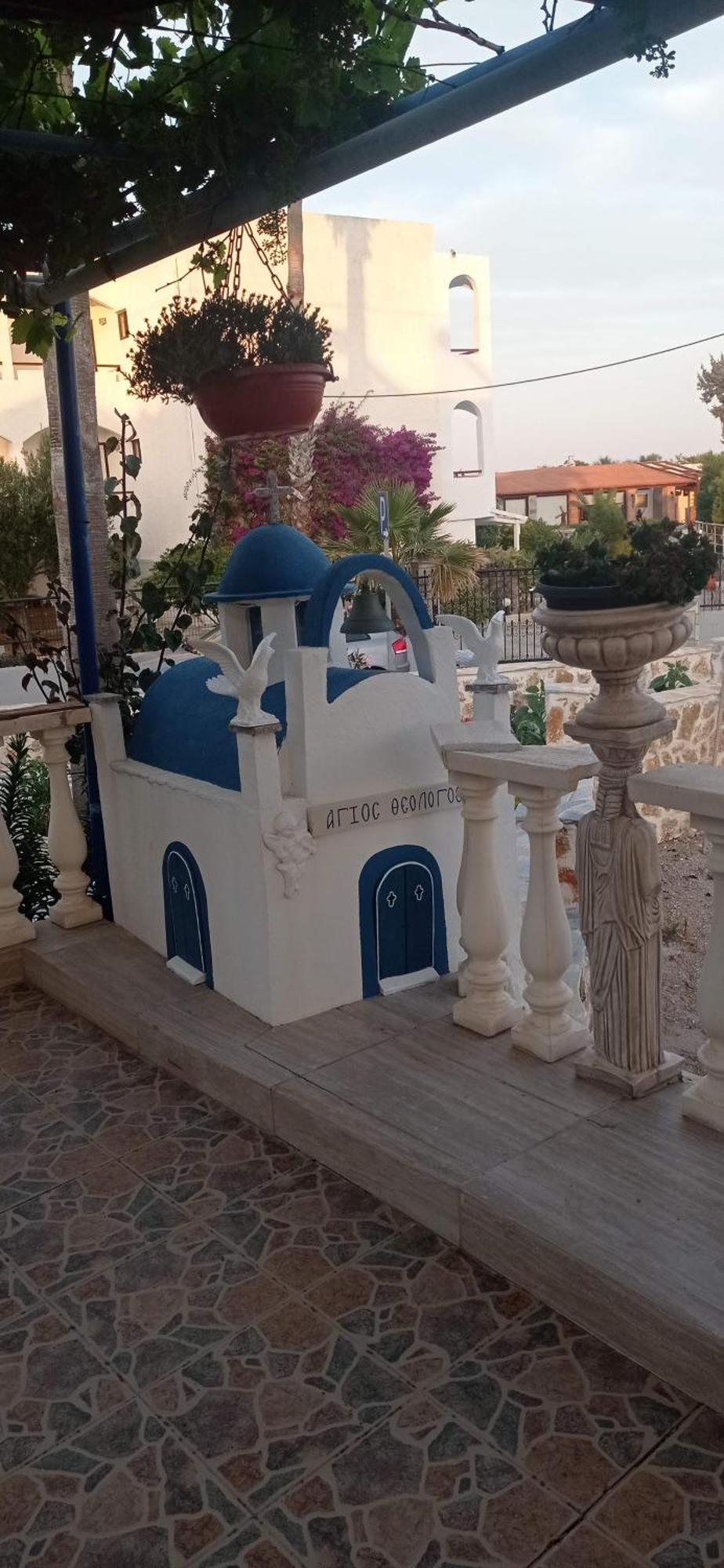 Savvas Aparthotel Kefalos (Kos)