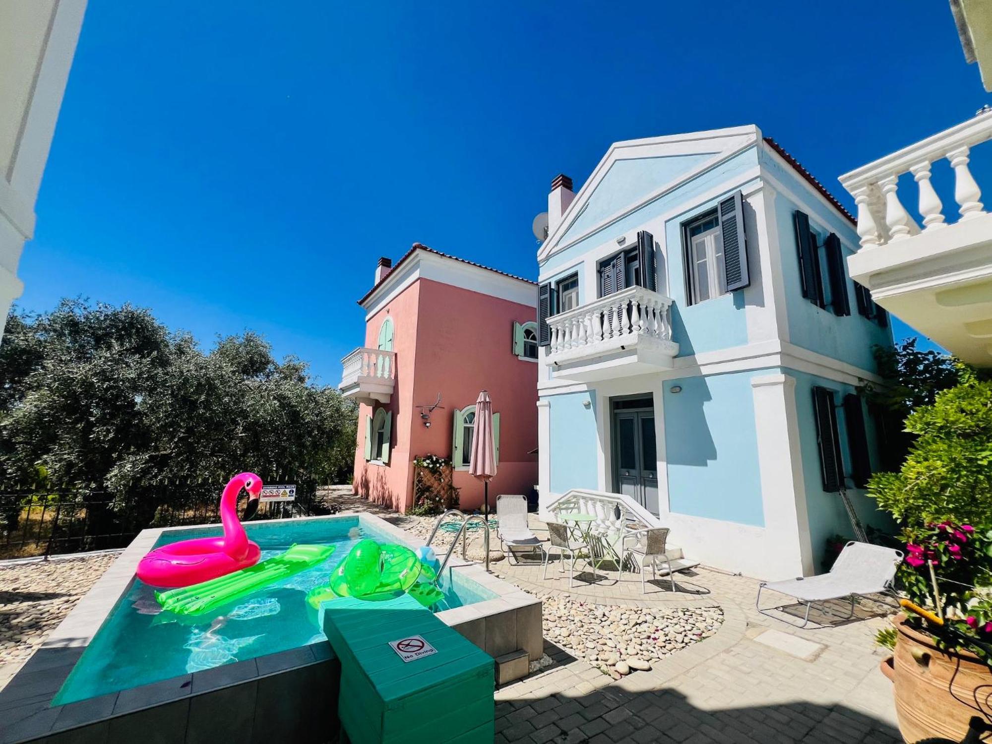 Villas Thassos Villa Limenaria (Thasos)