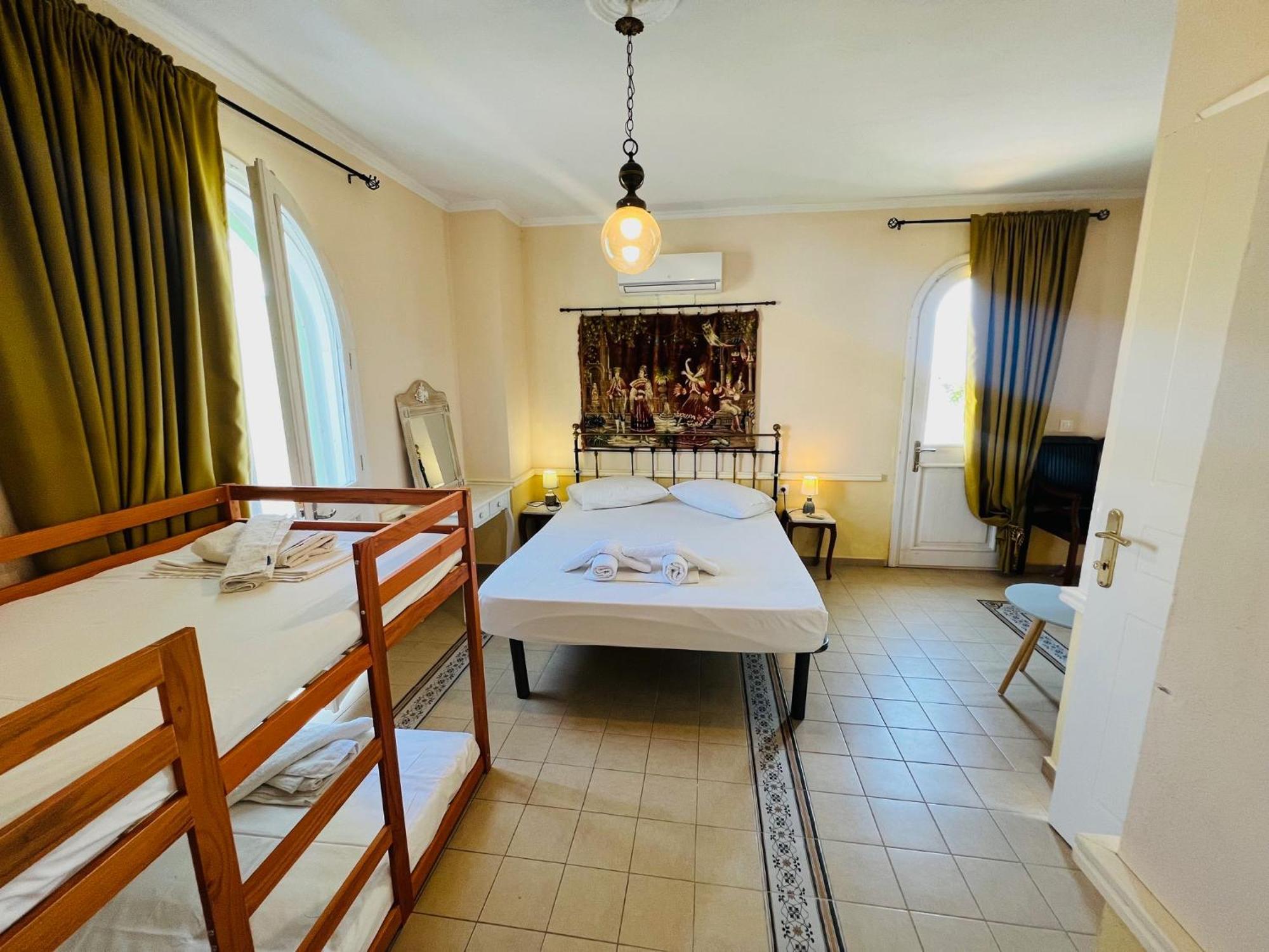 Villas Thassos Villa *