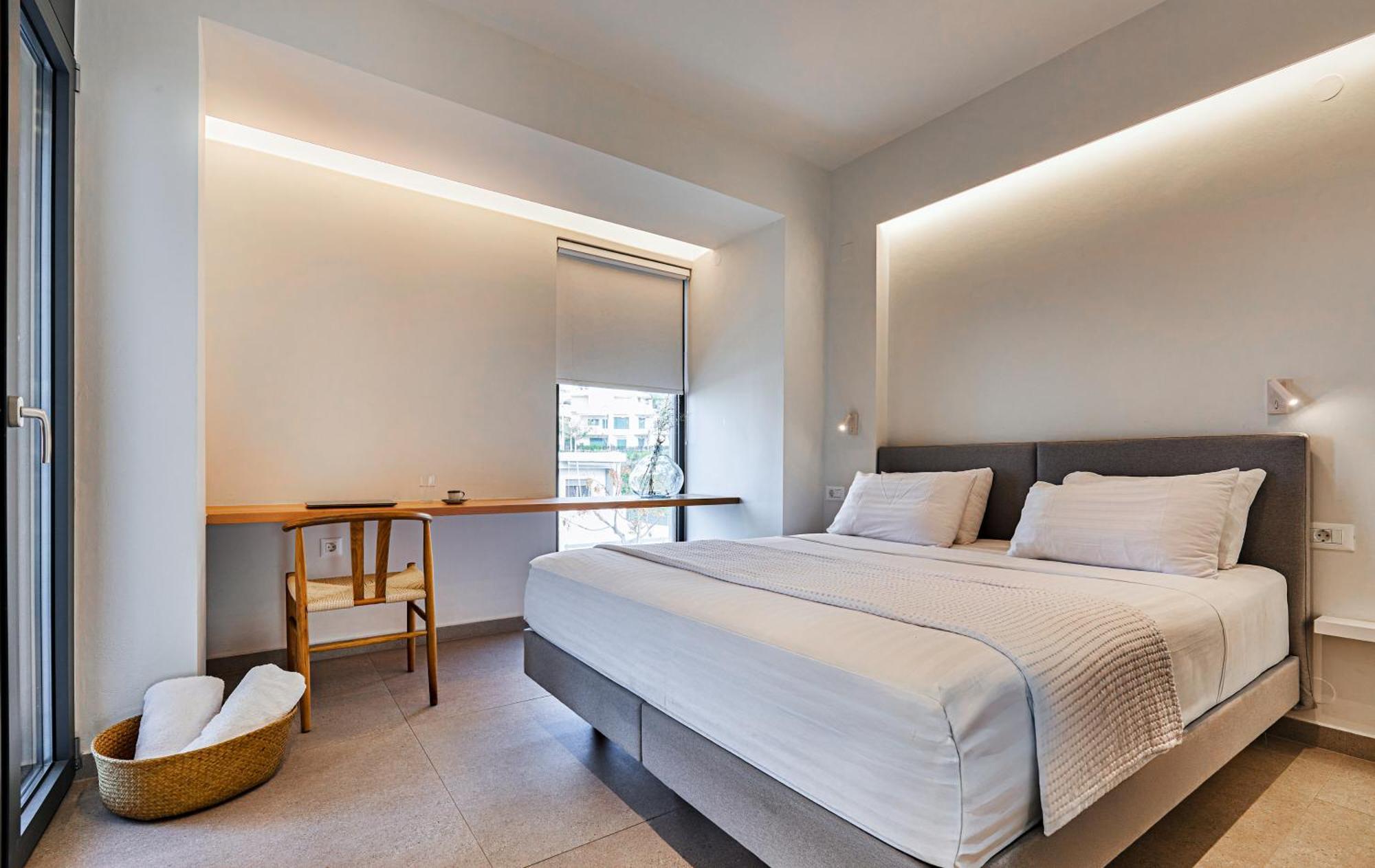 Pachnes Luxury - Heated Pool, Sea View