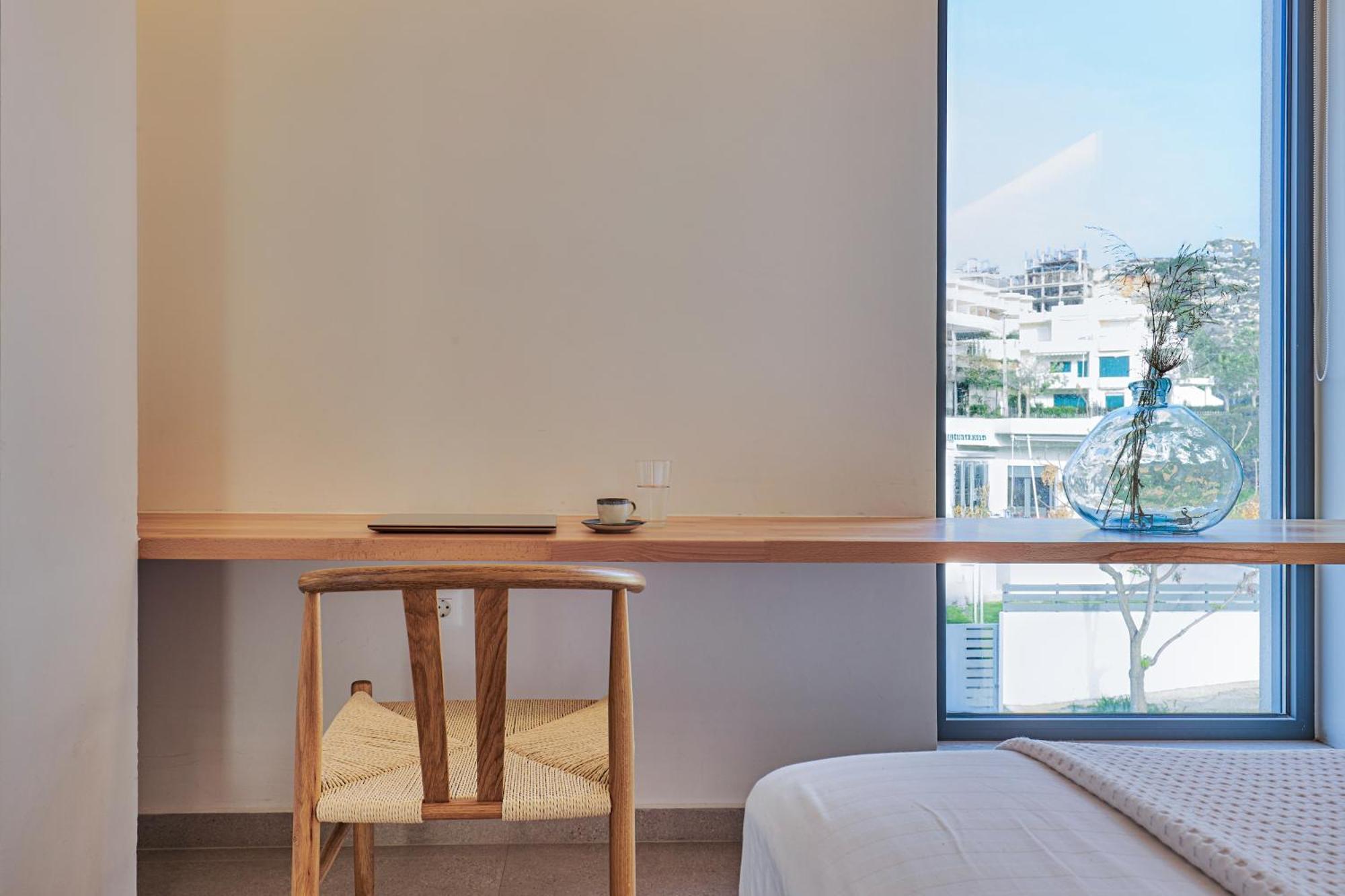 Pachnes Luxury - Heated Pool, Sea View * Kounoupidhiana
