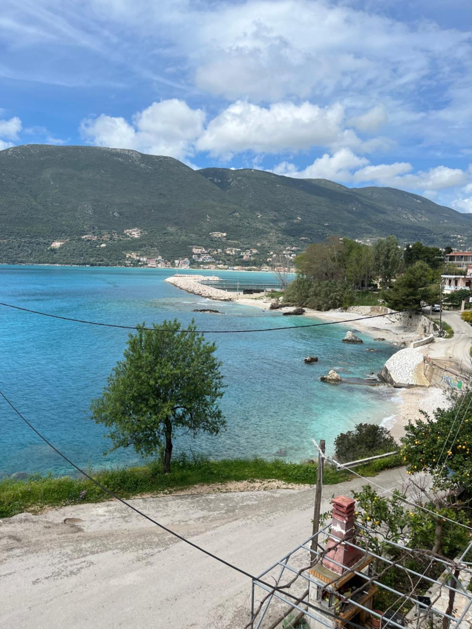 Apartment Studios&apartments Thomas Vasiliki (Lefkada)