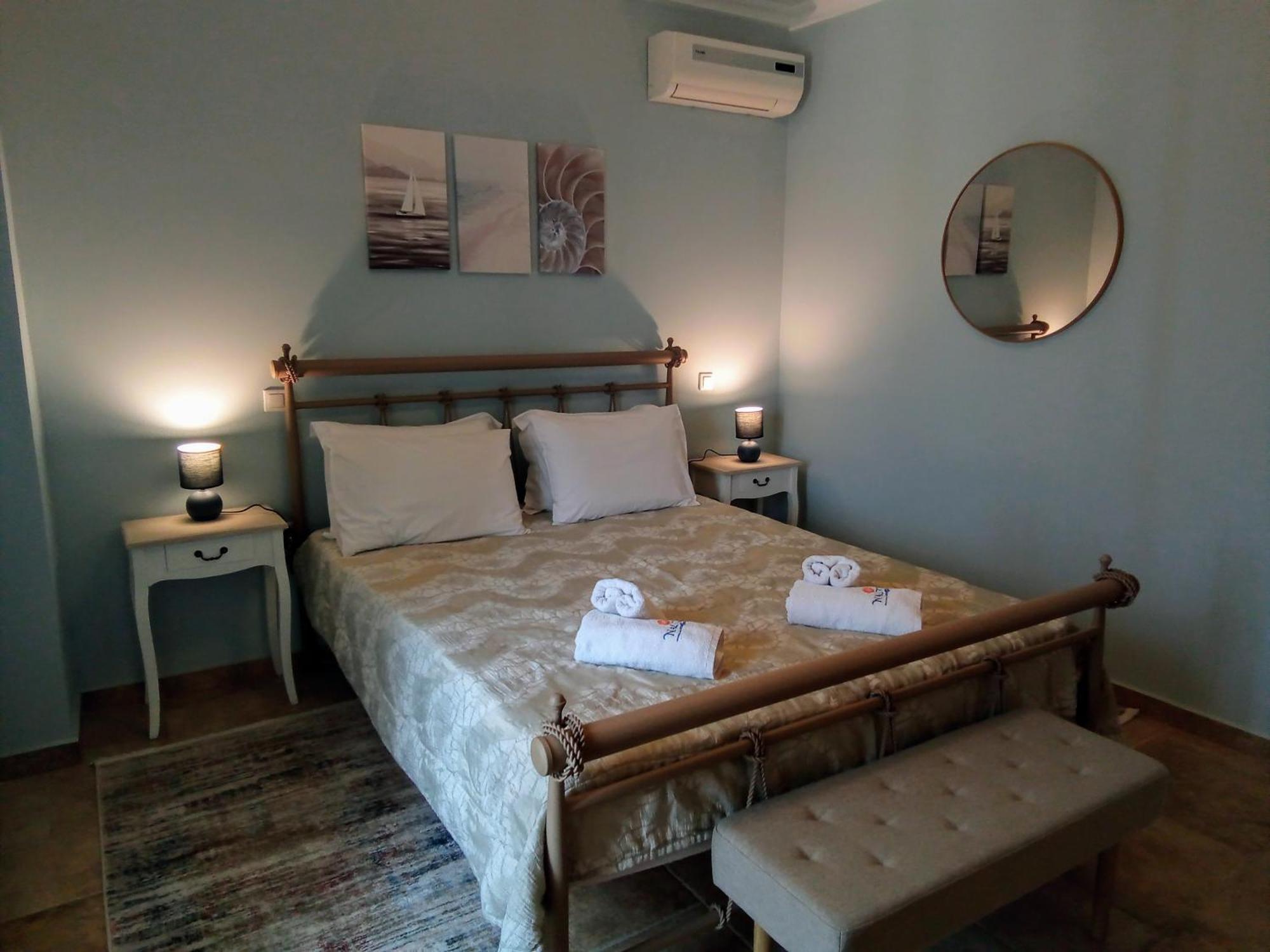 Nautilus Luxury * Galaxidi