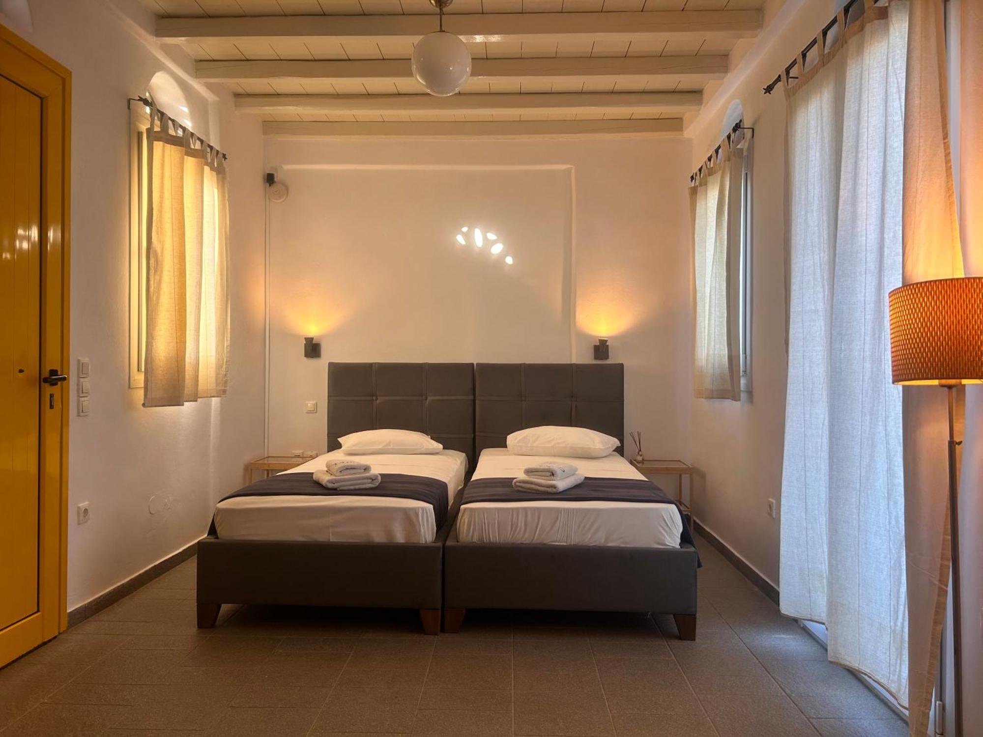 Aparthotel Glafki Flow Glow Panormos (Tinos)