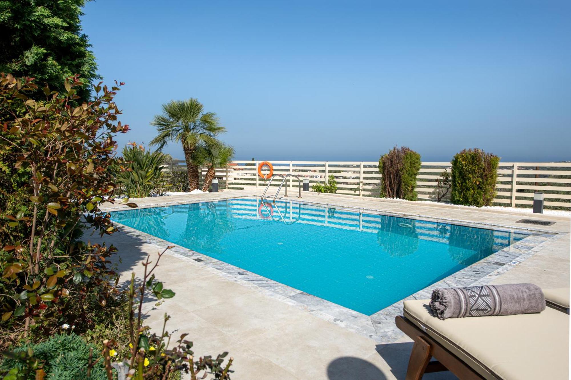 Althaea Villa Loutra (Crete)