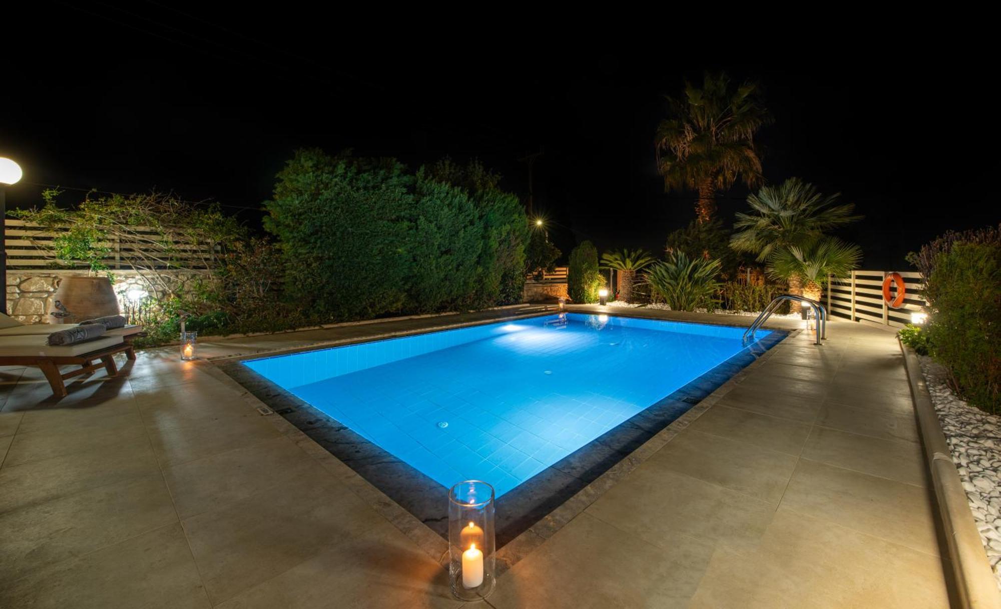Althaea Villa *