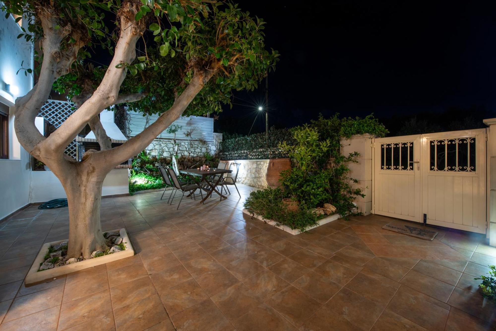 Villa Althaea Loutra (Crete)