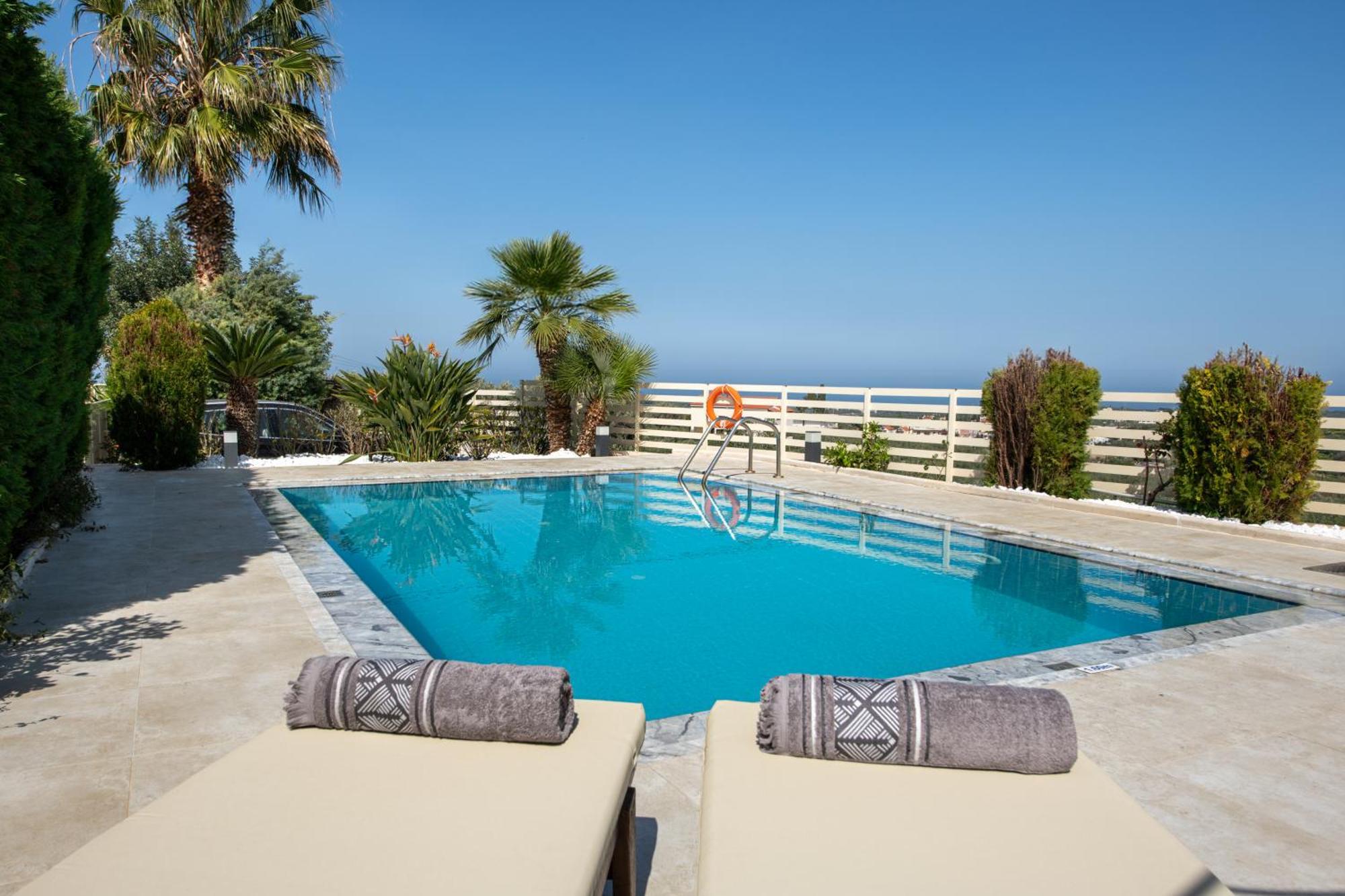 Althaea Villa *