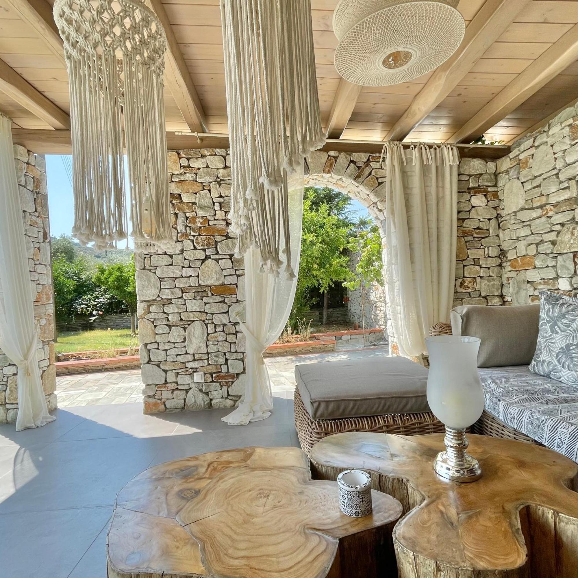 Villa Byblos Luxury Prinos (Thasos)