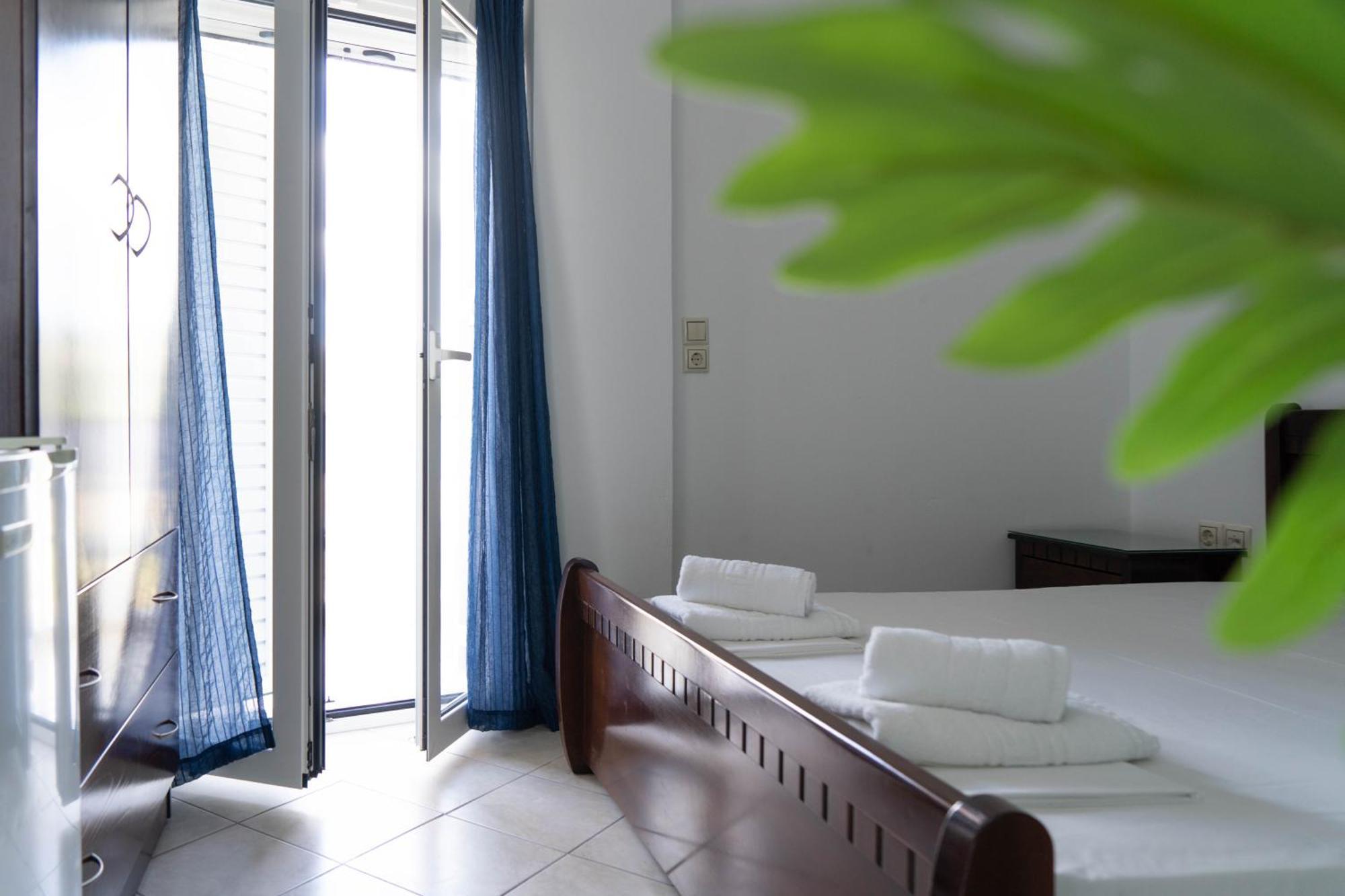 Hotel Alexandros Ammoudia