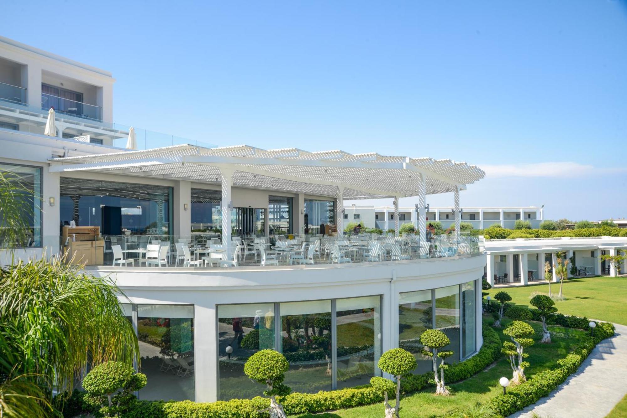 Hotel Asterias Afantou
