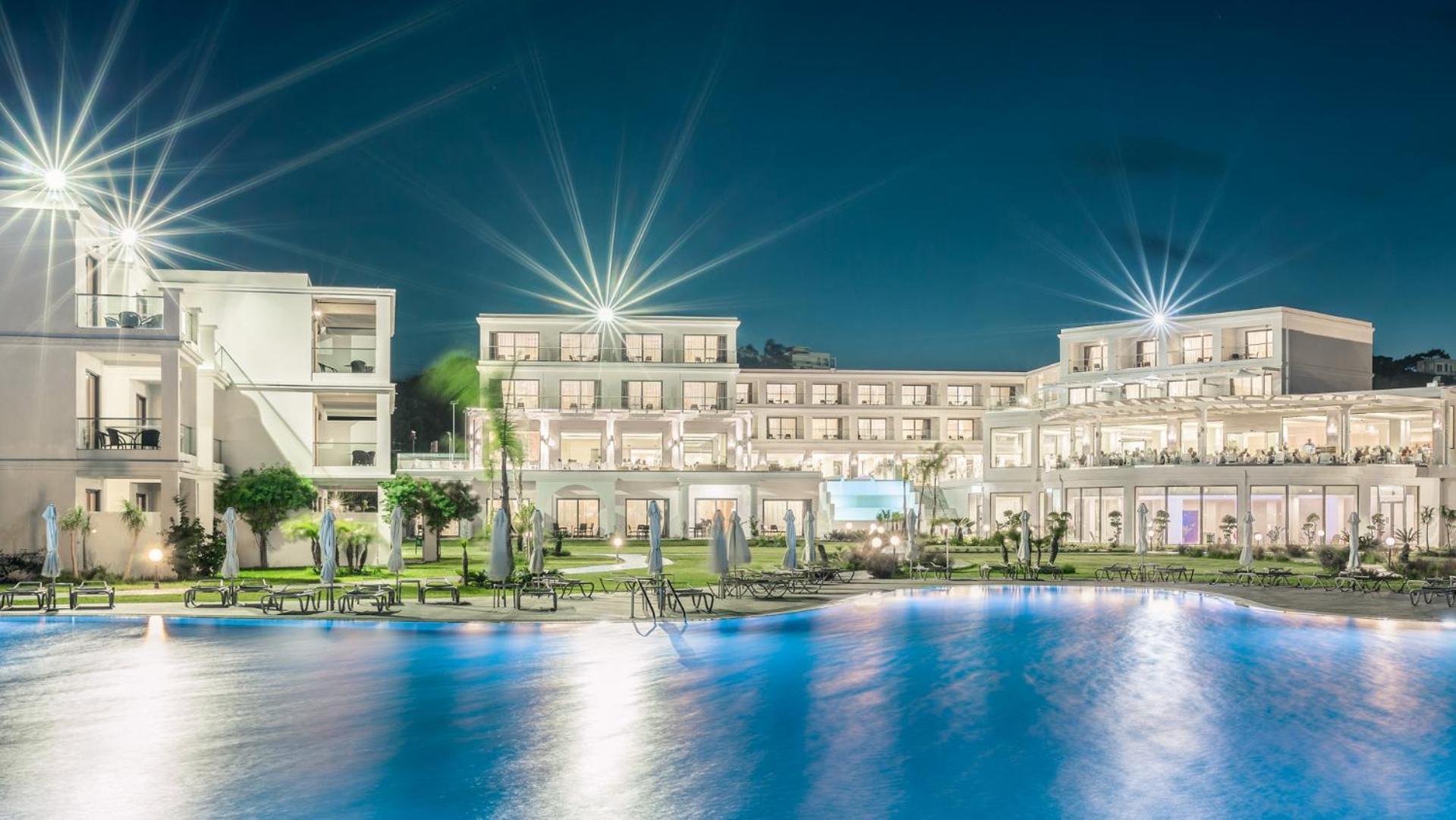 Asterias Hotel Afantou