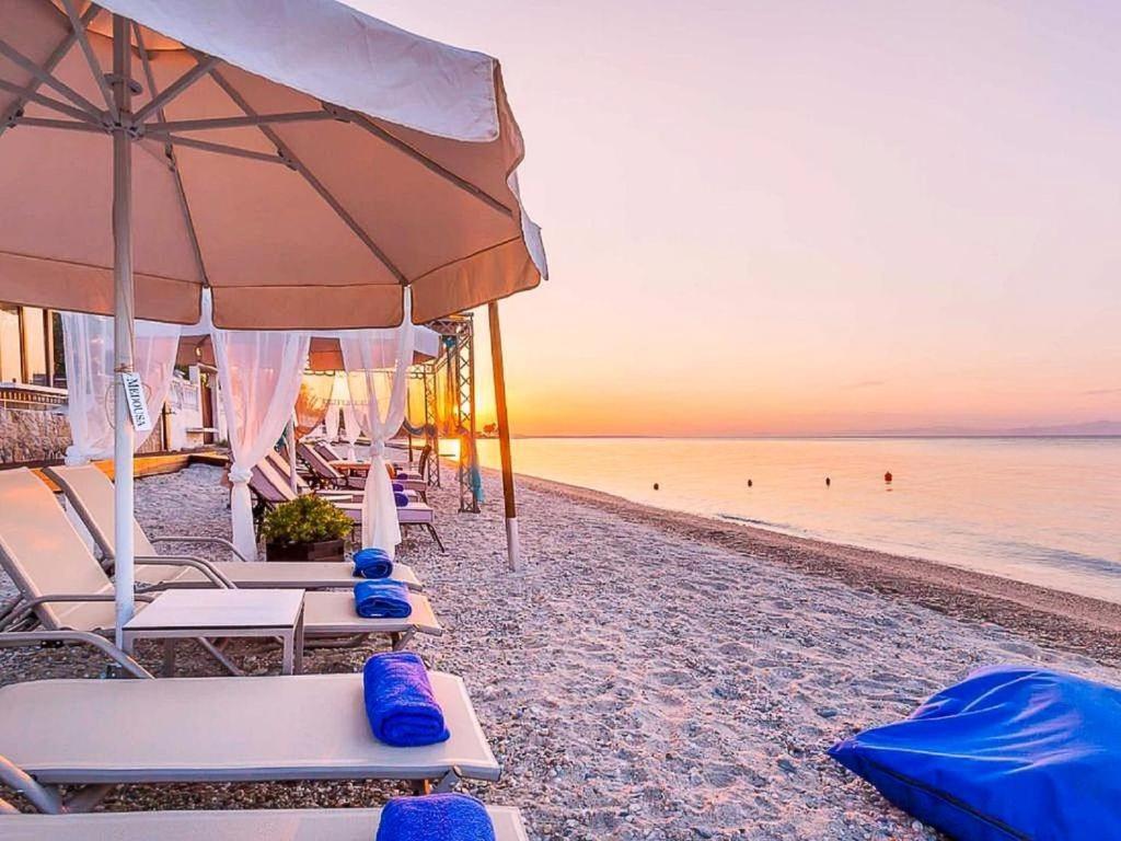 4 Seasons Suites Paradise Near Athens Airport Markopoulo Mesogaias