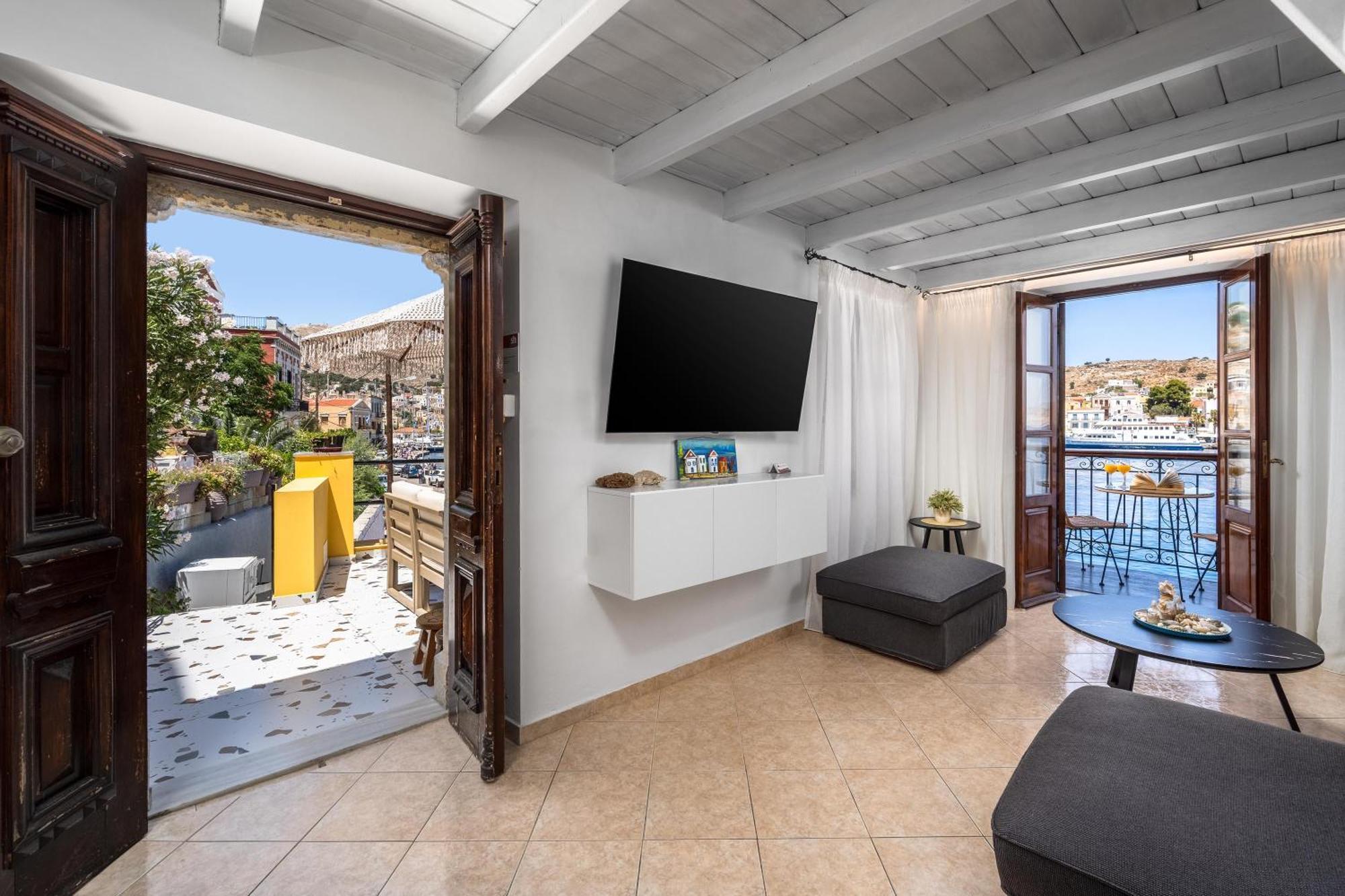 Marias Sea House Symi
