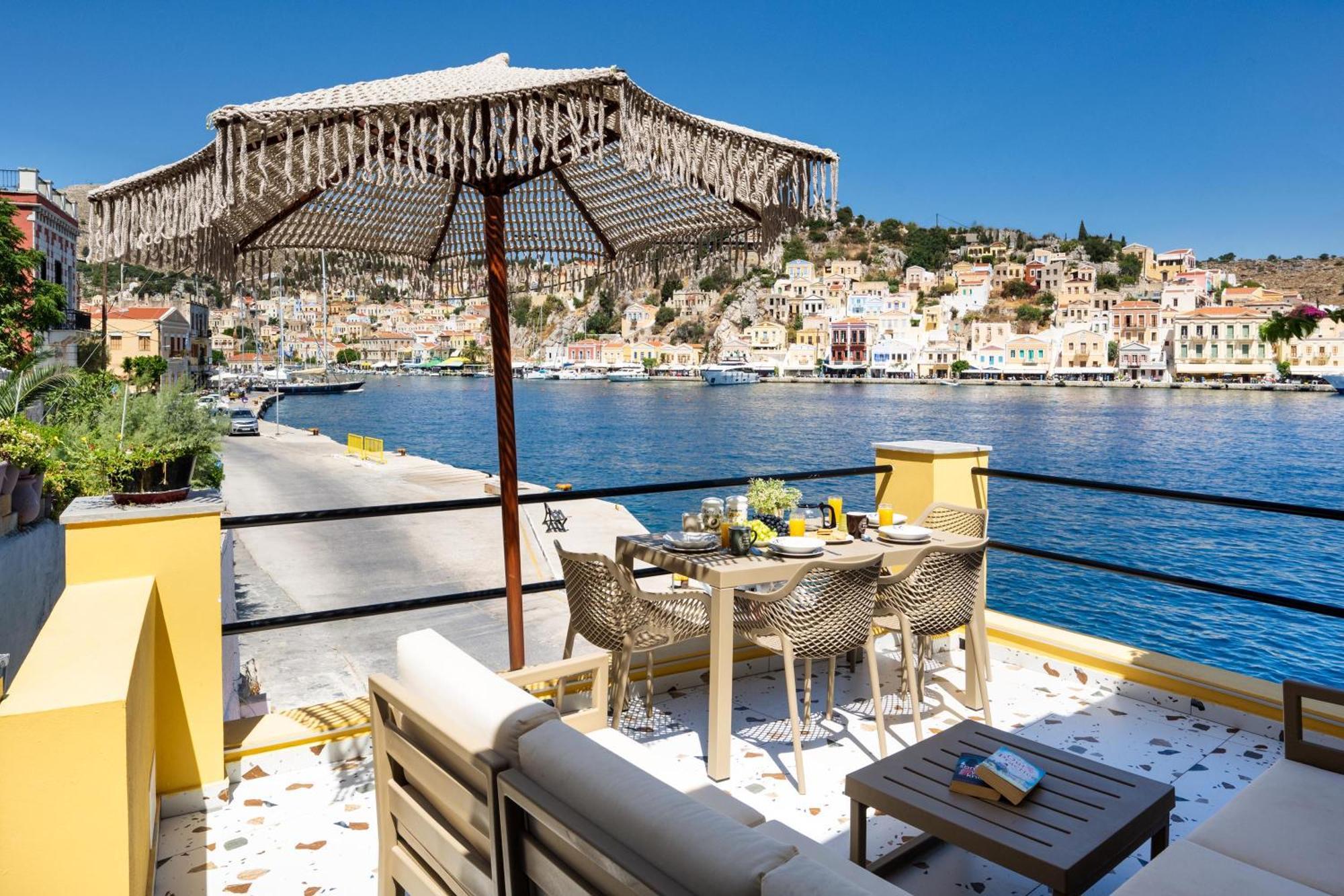 Marias Sea House Apartment