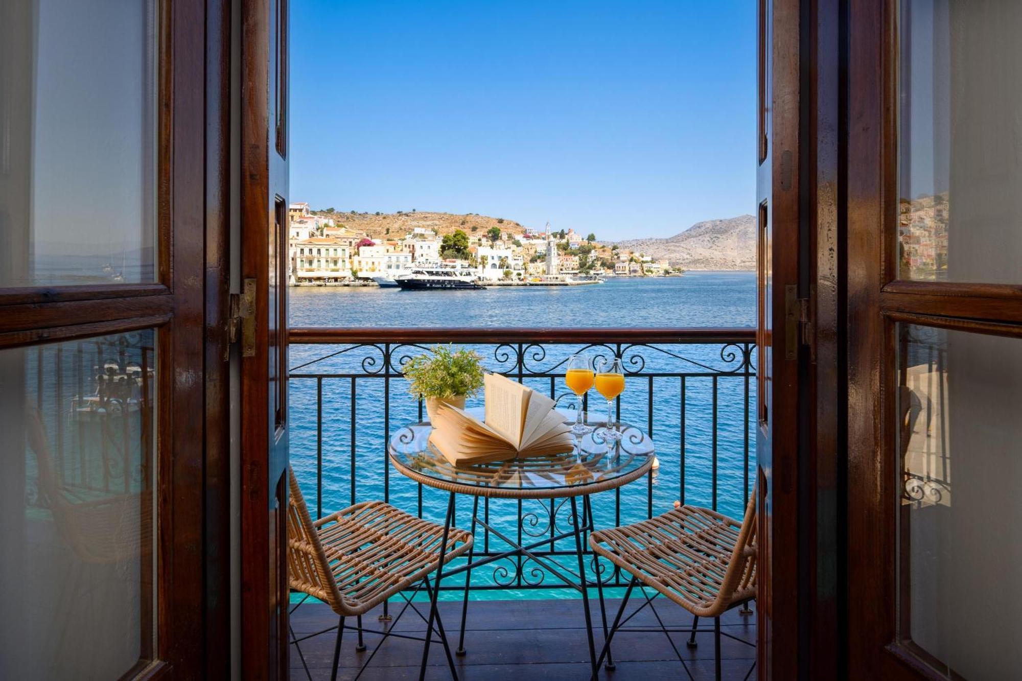 Marias Sea House Symi