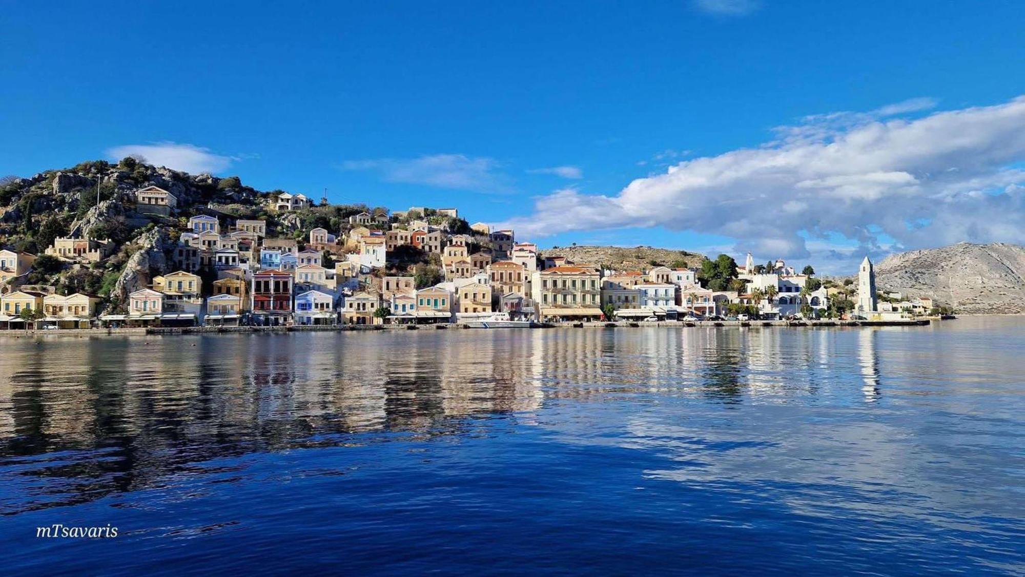 Marias Sea House * Symi