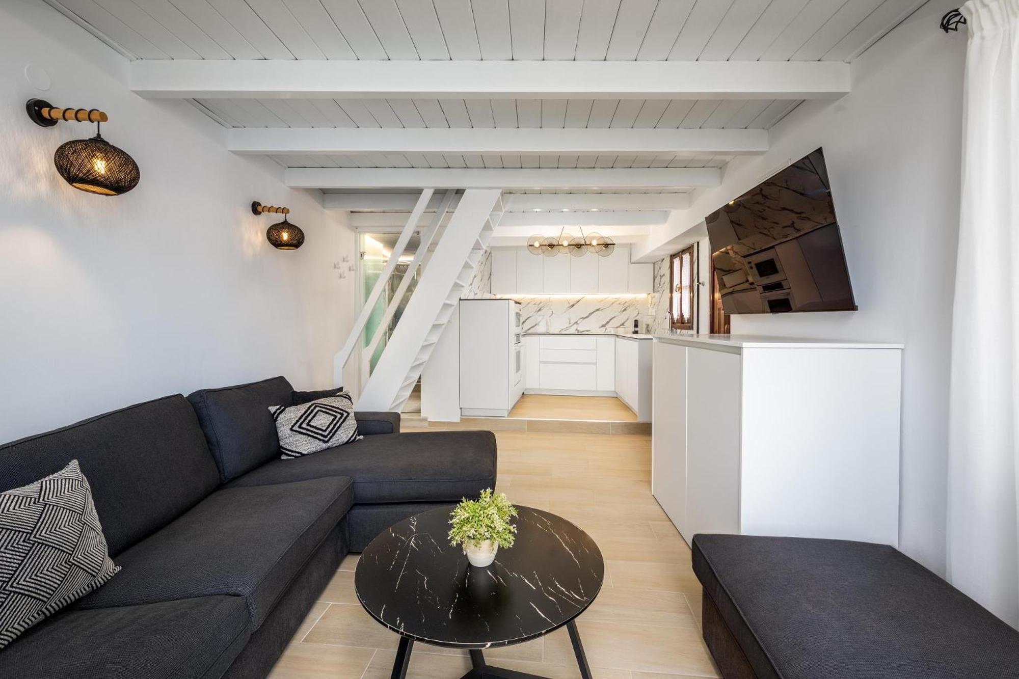 Marias Sea House Apartment *