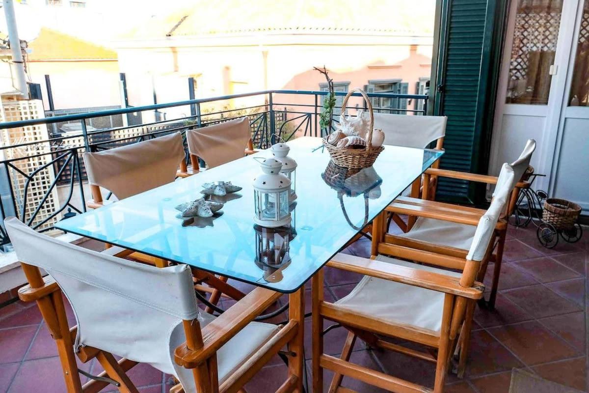 Evgenia's Balcony Preveza