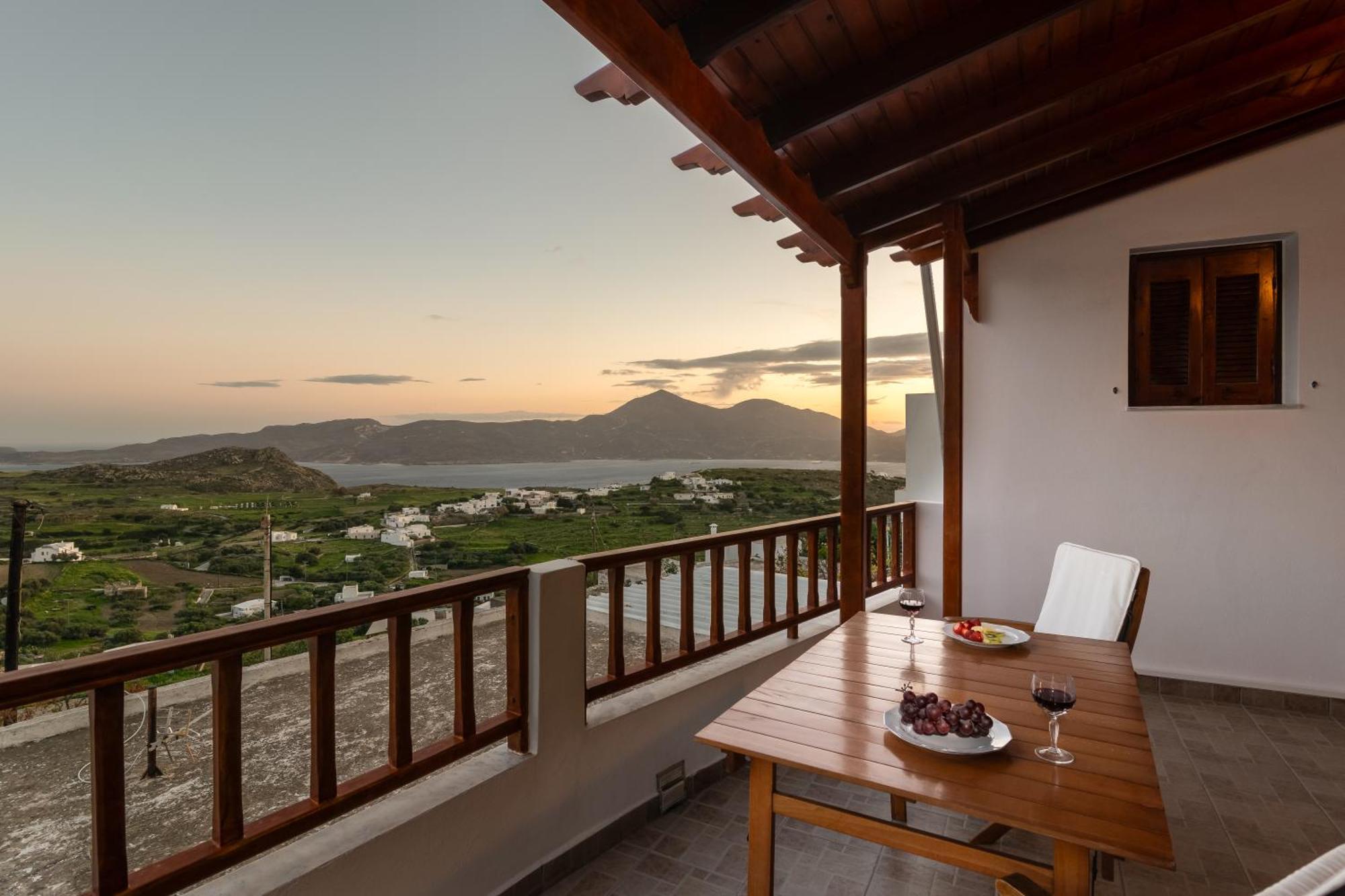 Uncle John's House With View Tripiti