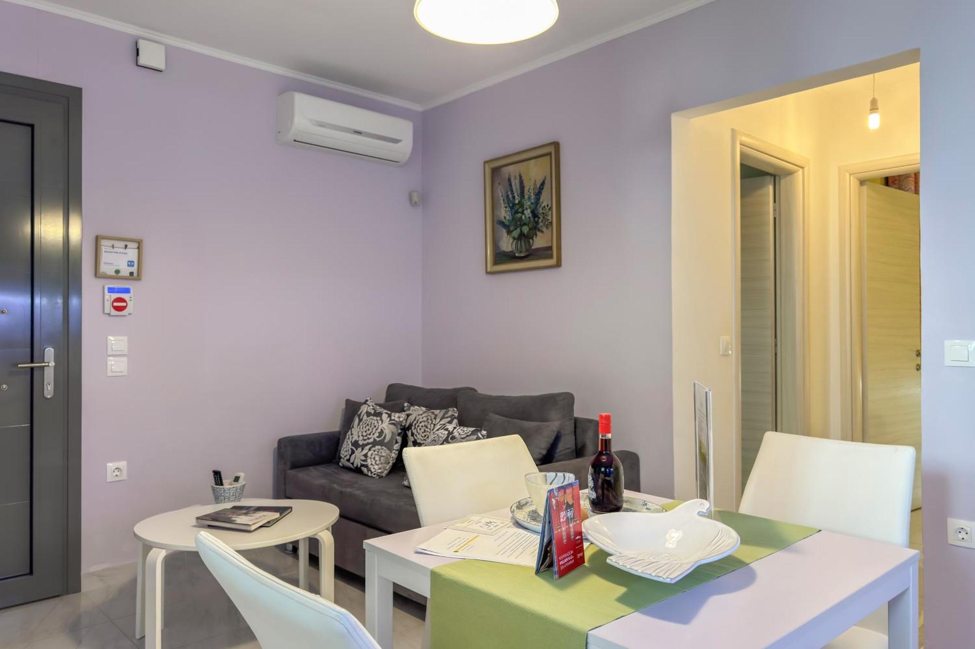 Apartment Alisahni & Kato Daratso