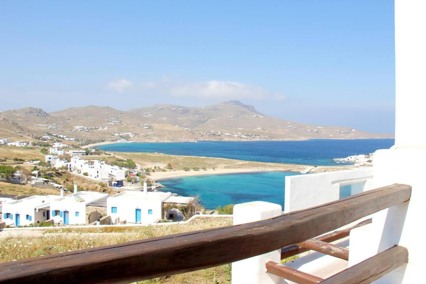 Anna-maria Mykonos Maisonette Ii * Mykonos Town