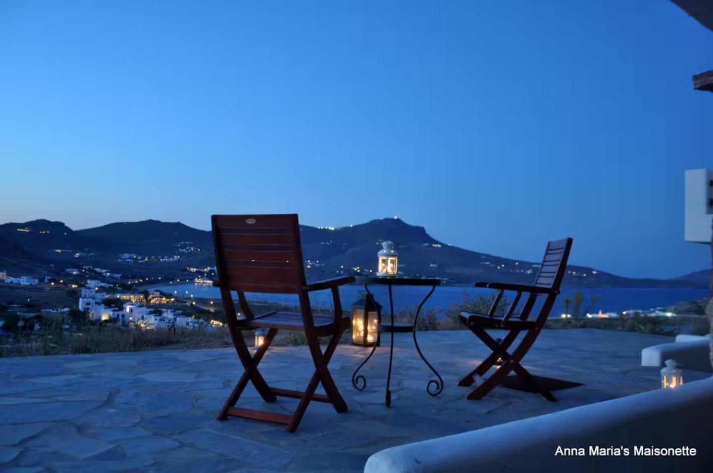 Anna-maria Mykonos Maisonette Ii Holiday home Mykonos Town