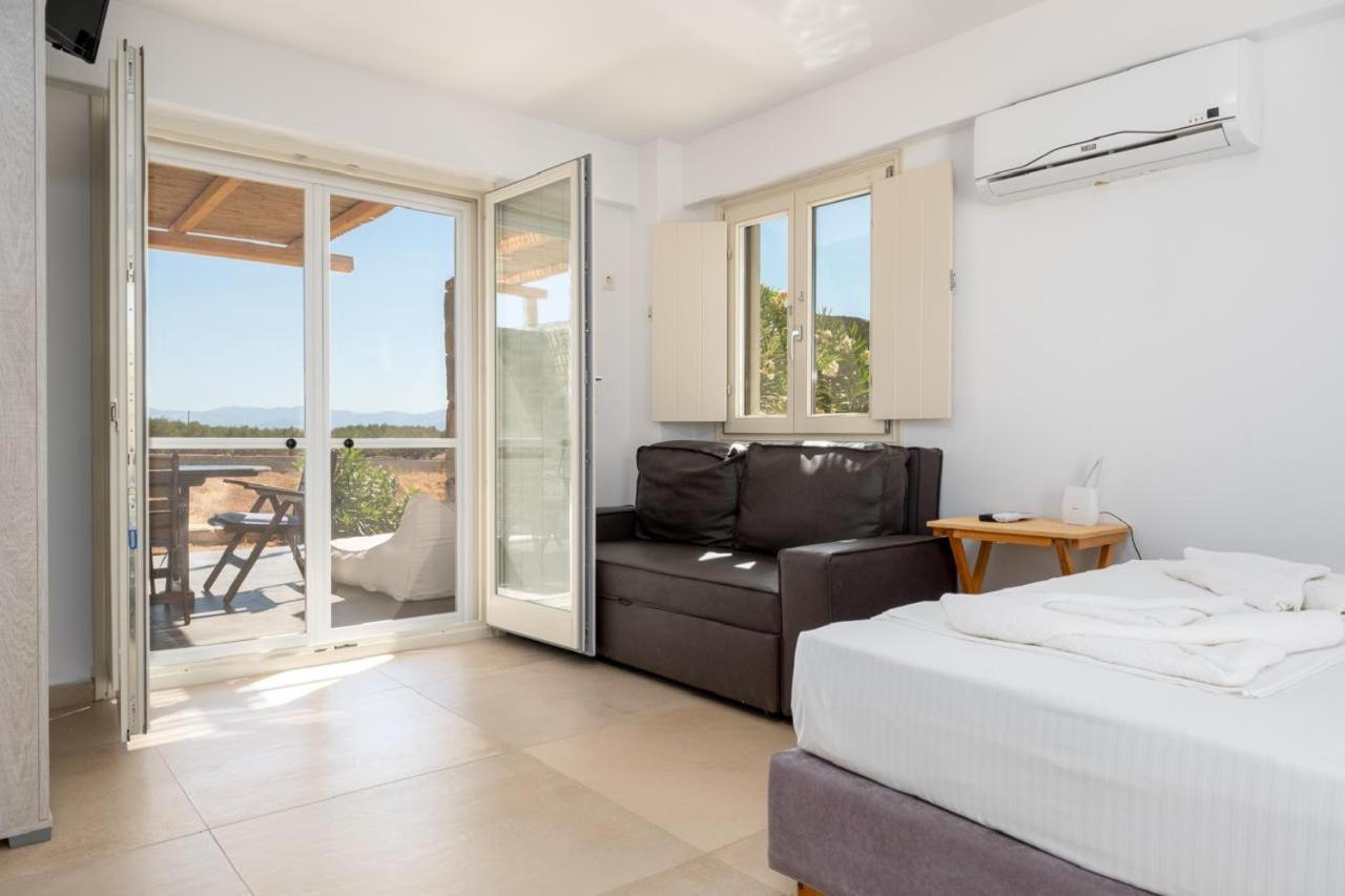 Cycladic Breeze Villa