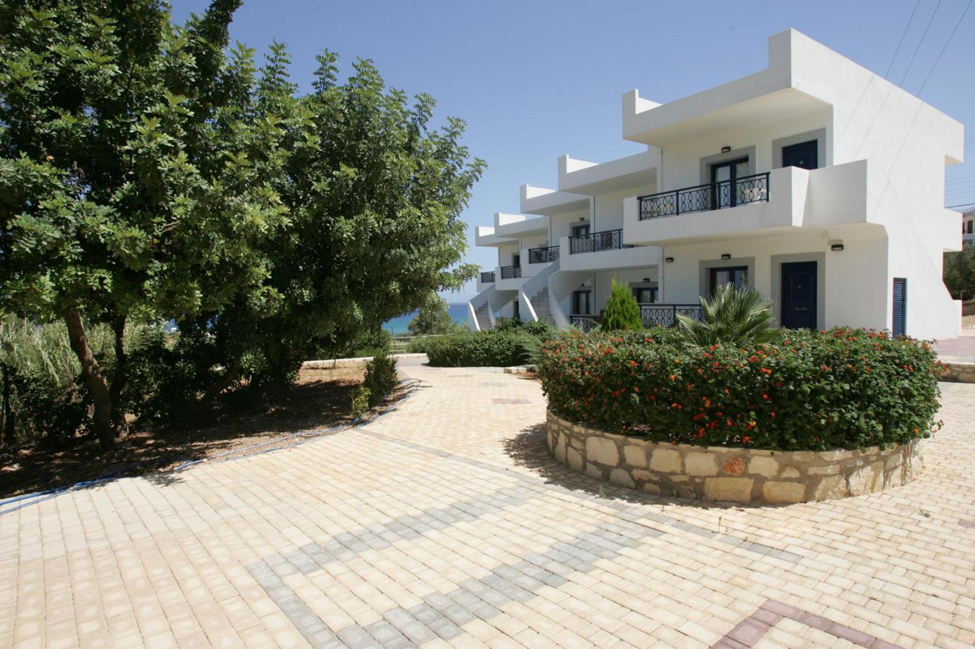 Cretan Seaside Boutique Hotel 4*