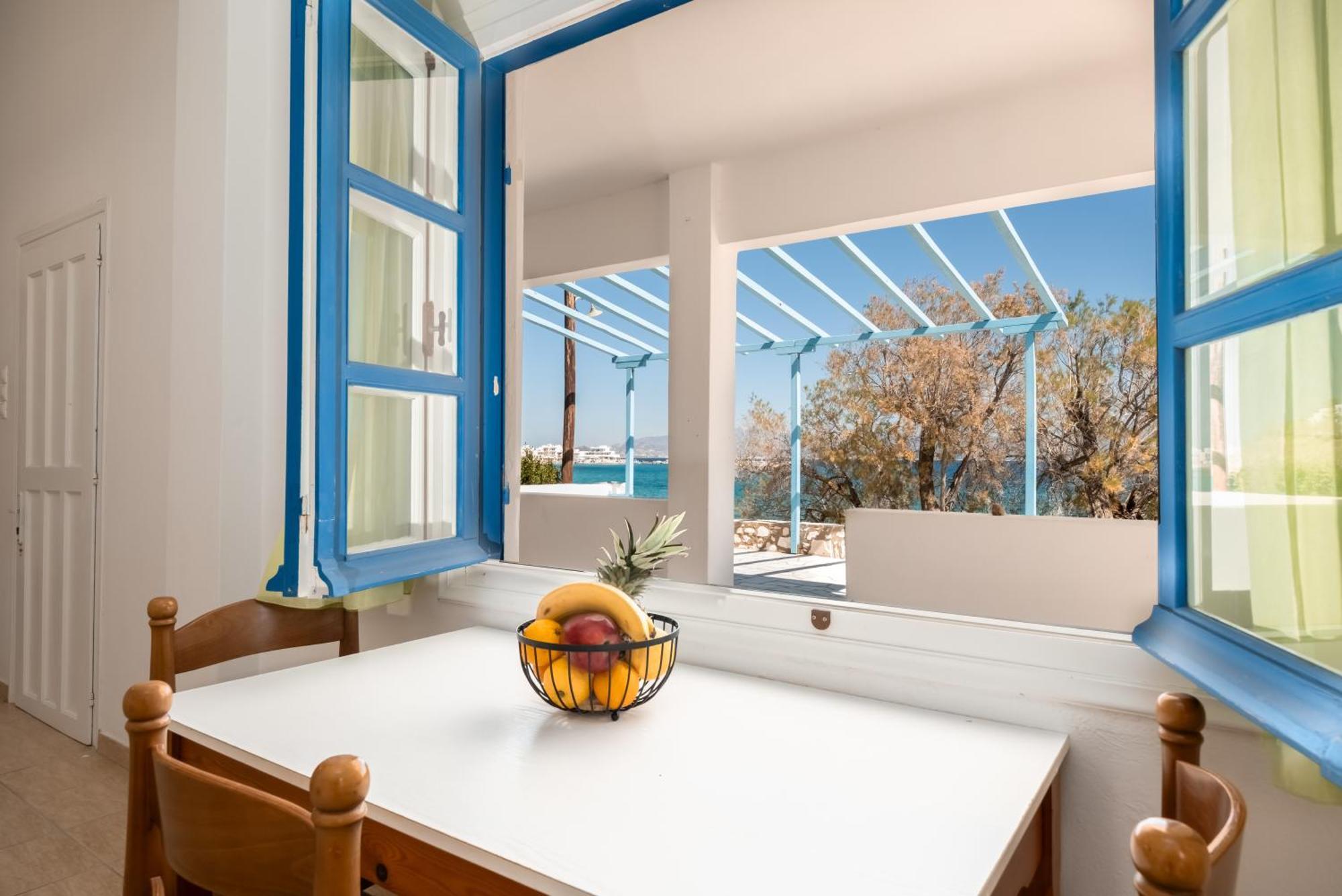 Afroditi Aparthotel Parikia (Paros)
