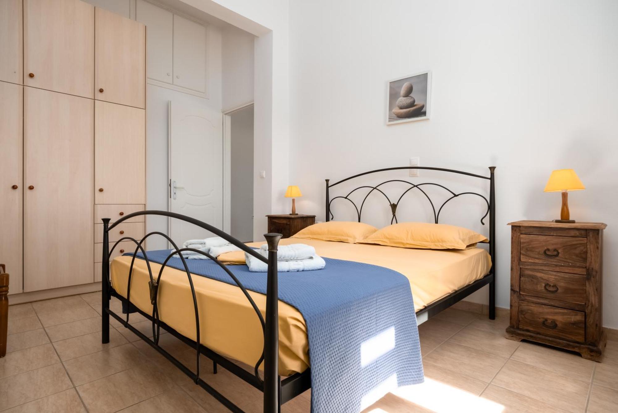 Aparthotel Afroditi Parikia (Paros)