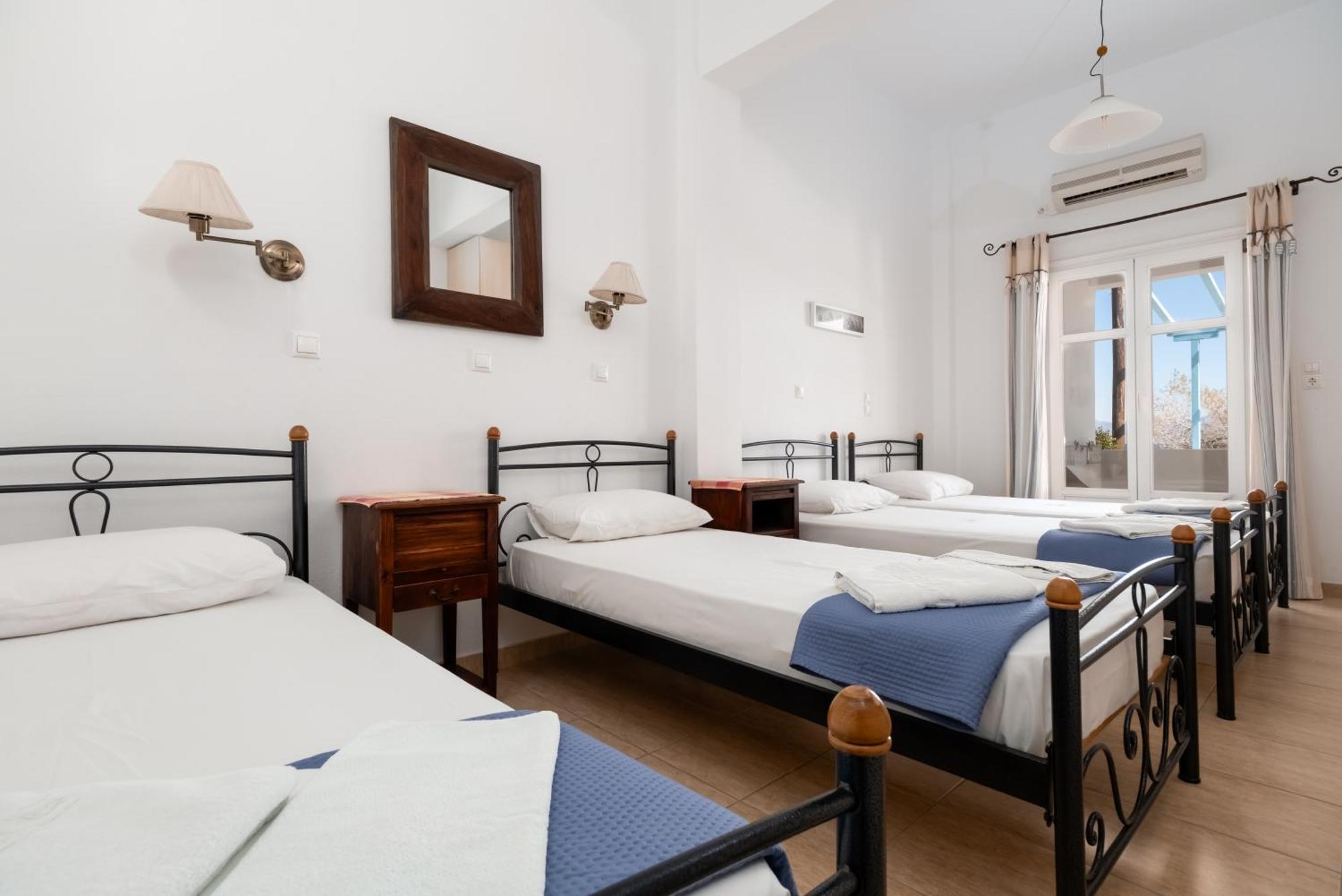 Aparthotel Afroditi Parikia (Paros)