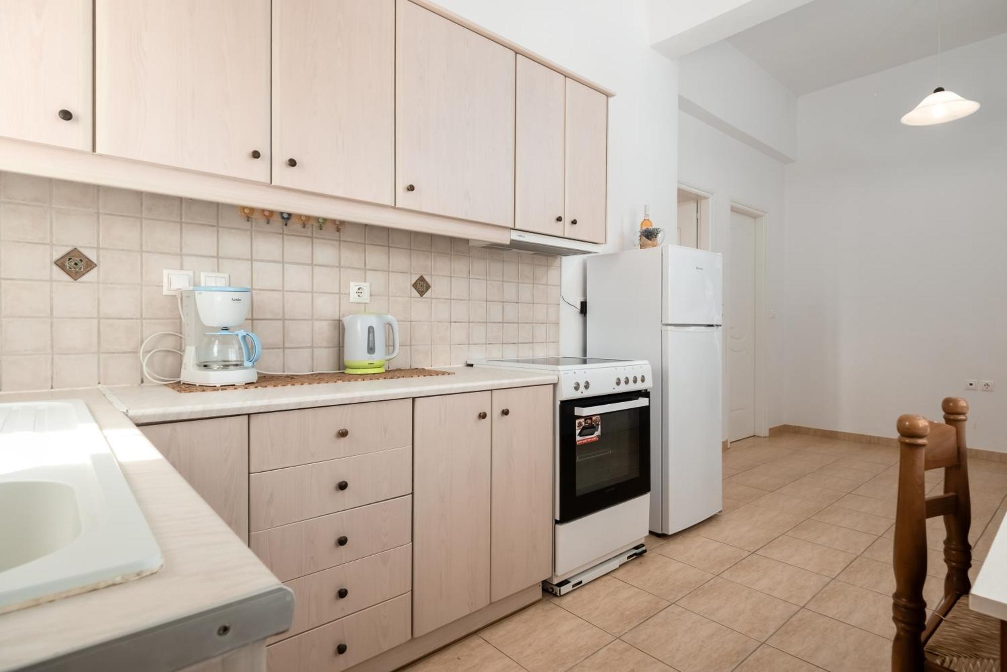 Afroditi Aparthotel Parikia (Paros)