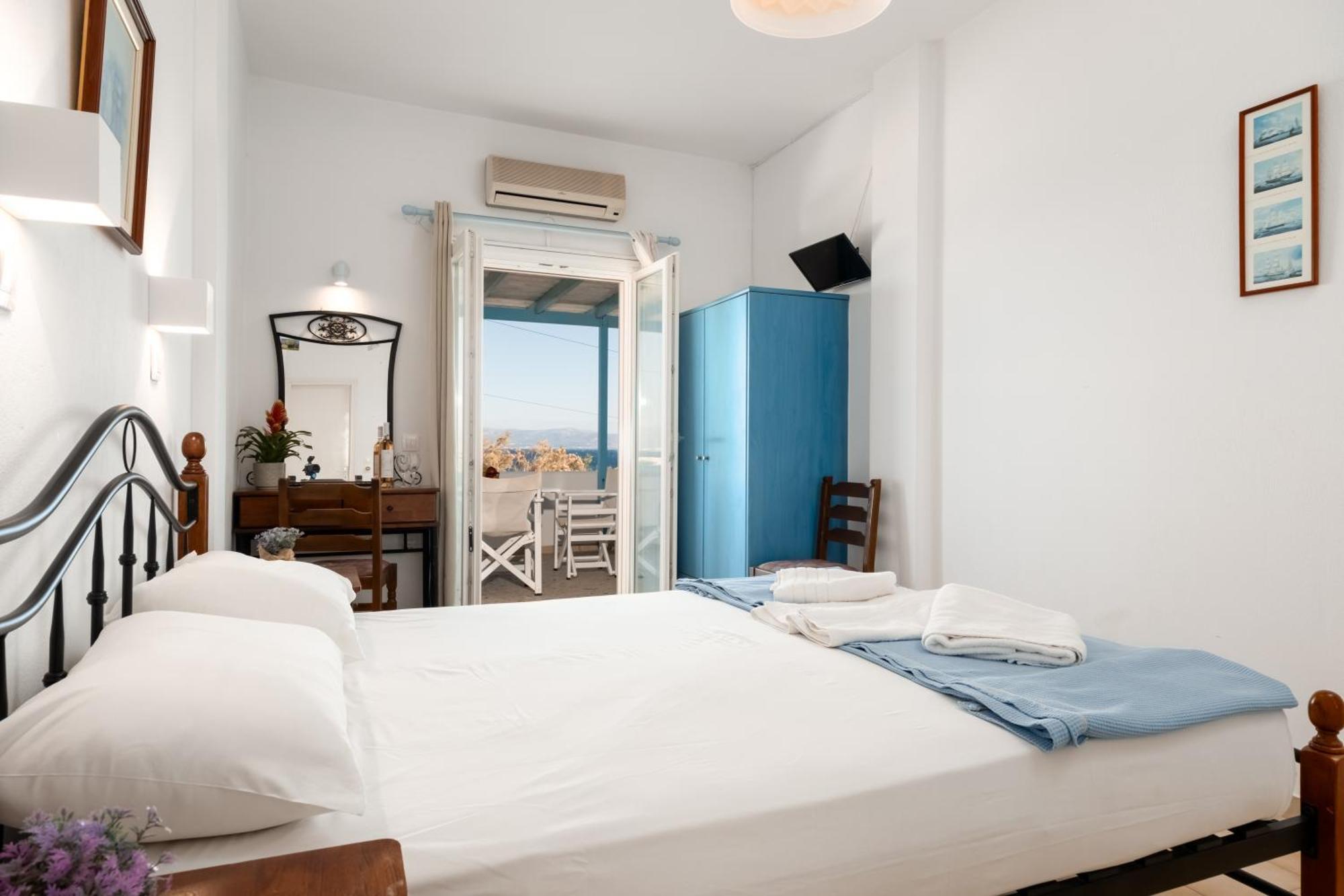 Aparthotel Afroditi Parikia (Paros)