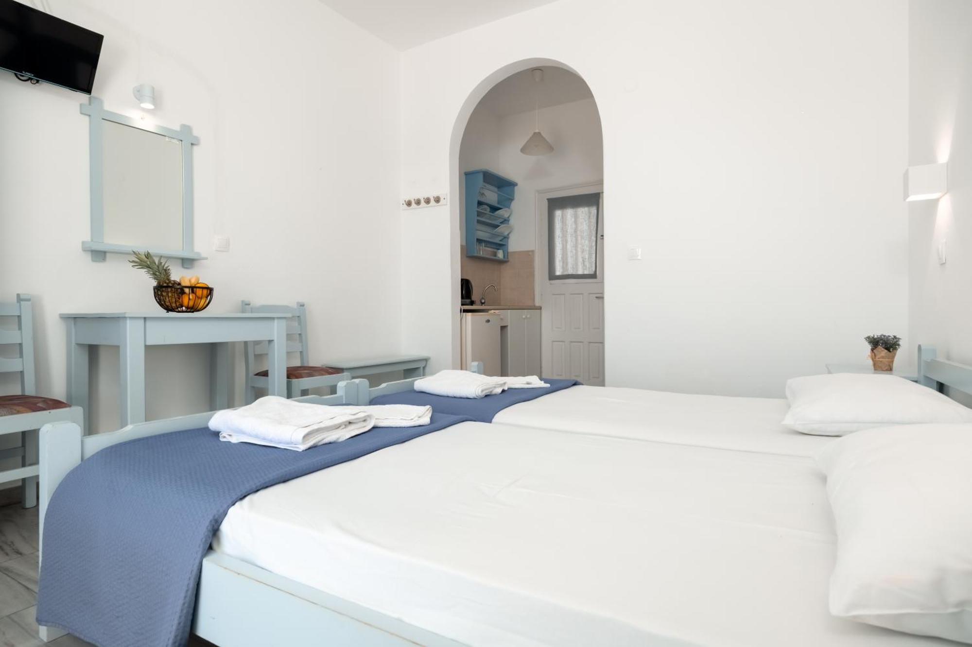 Aparthotel Afroditi *