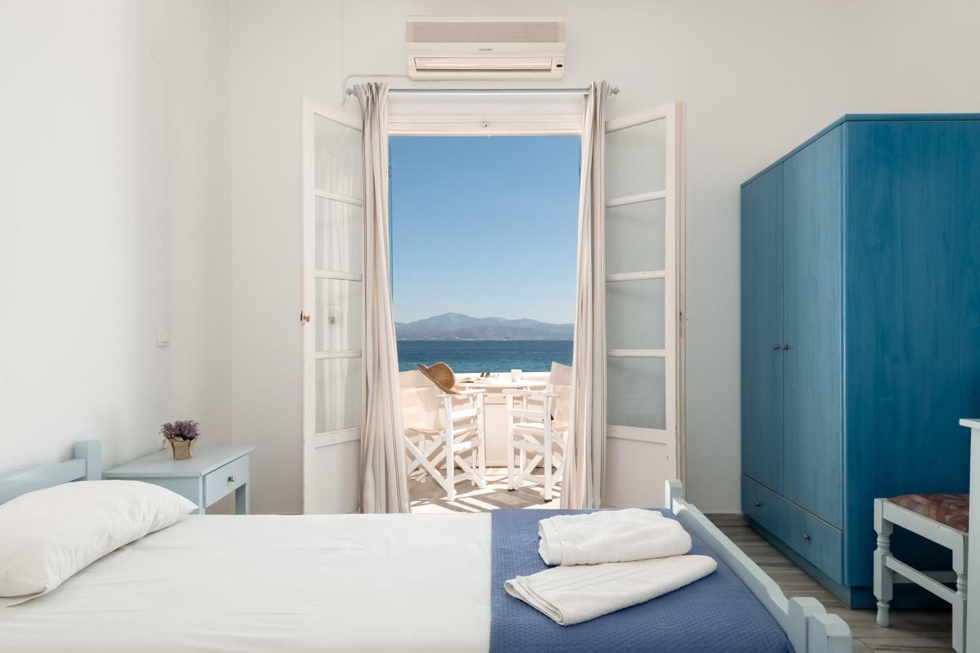 Aparthotel Afroditi Parikia (Paros)