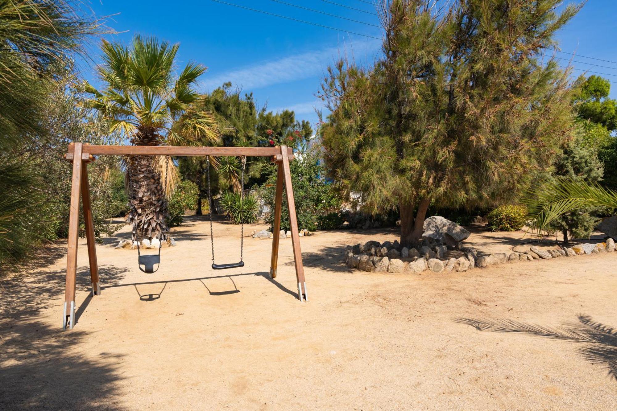 Sunrock - Menexes Apartment Stelida (Naxos)