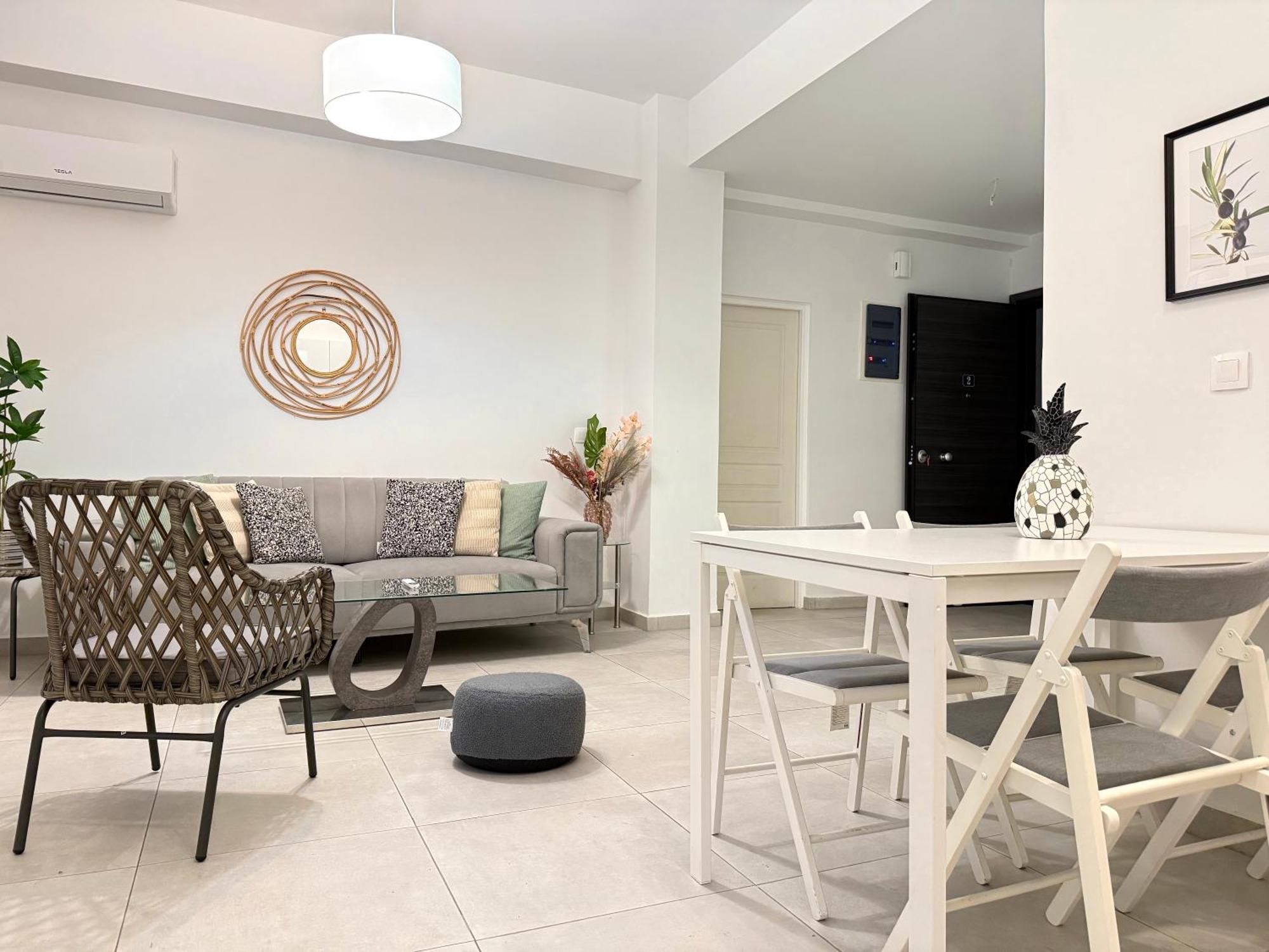 P&p Boutique Apartment