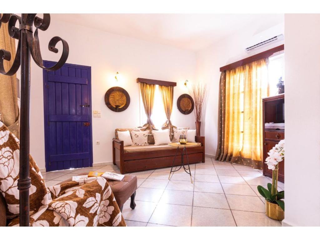 Apartment Sunrock - Menexes Stelida (Naxos)