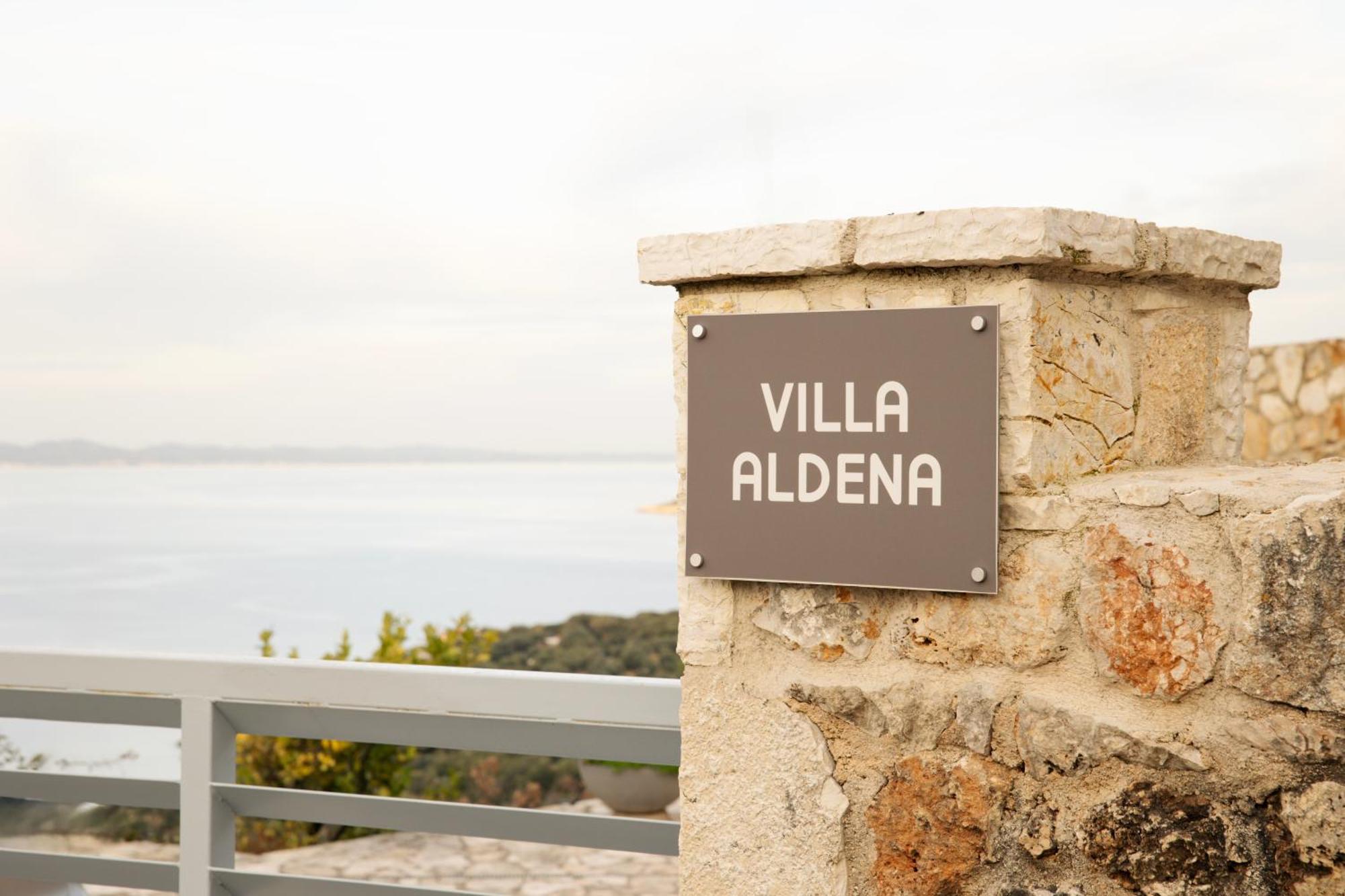 Villa Aldena Luxury Sivota (Epirus)