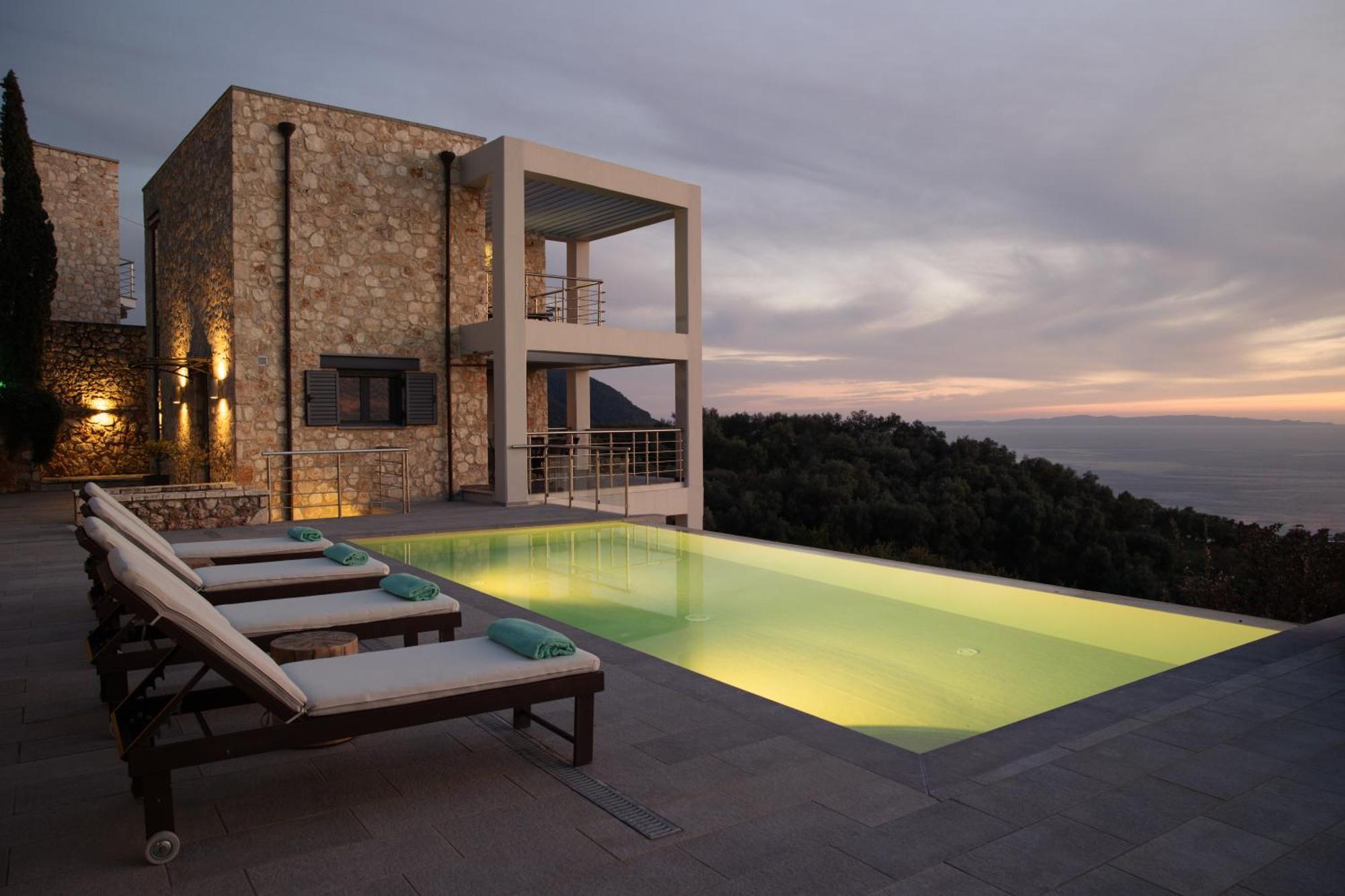 Aldena Luxury Sivota (Epirus)