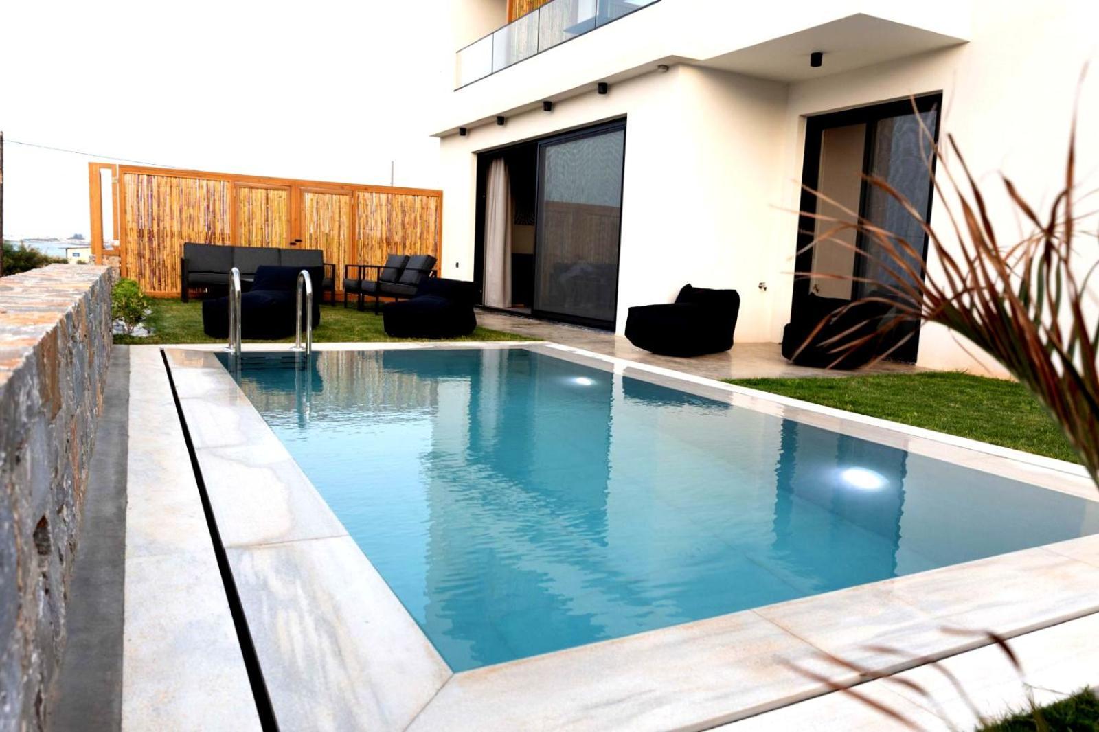 Destino Sea View With Private Pool Gournes Gouvon