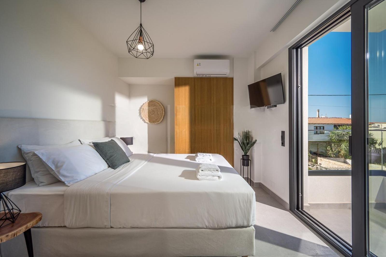 Destino Sea View With Private Pool Villa Gournes Gouvon