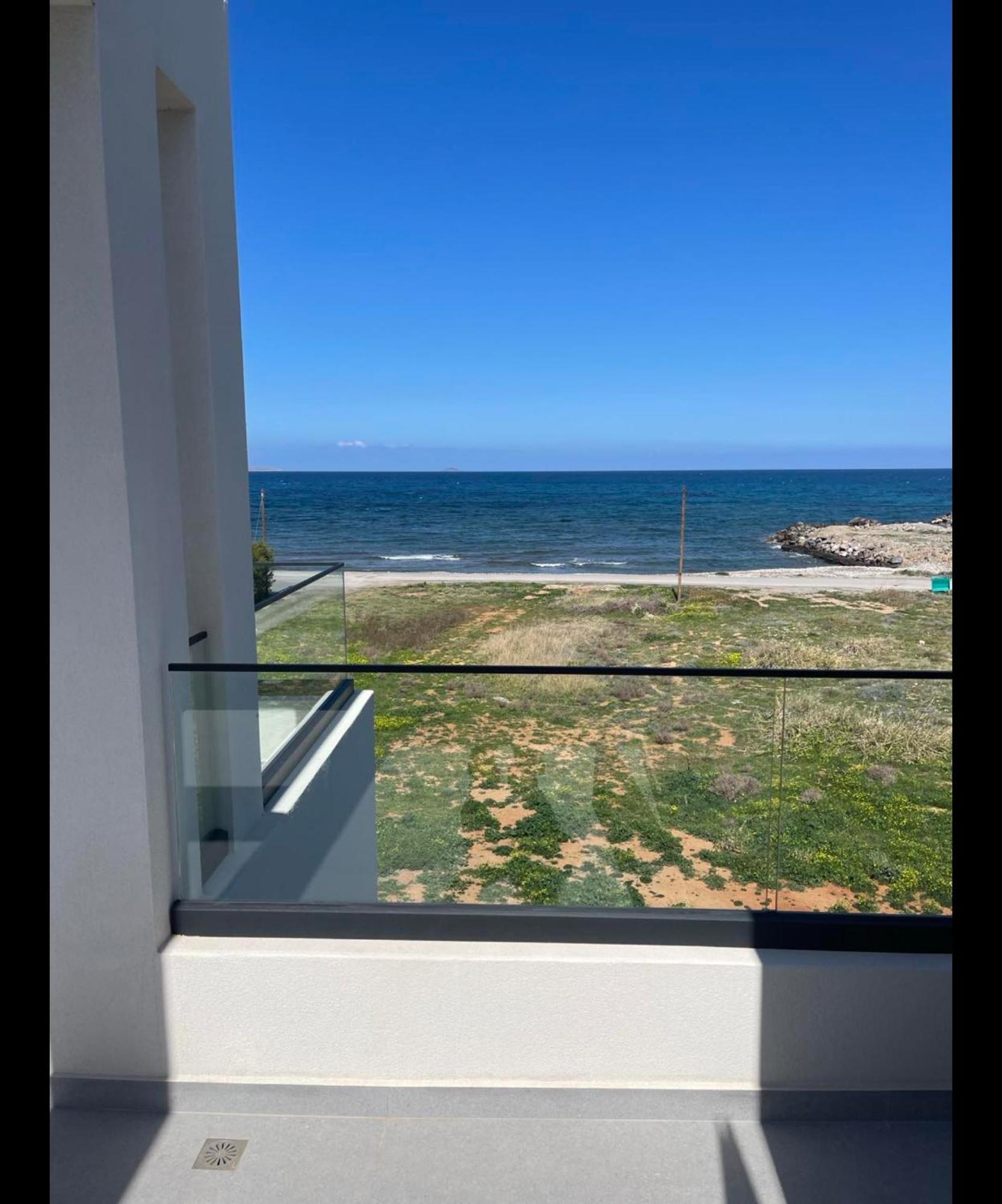 Destino Sea View With Private Pool Villa Gournes Gouvon
