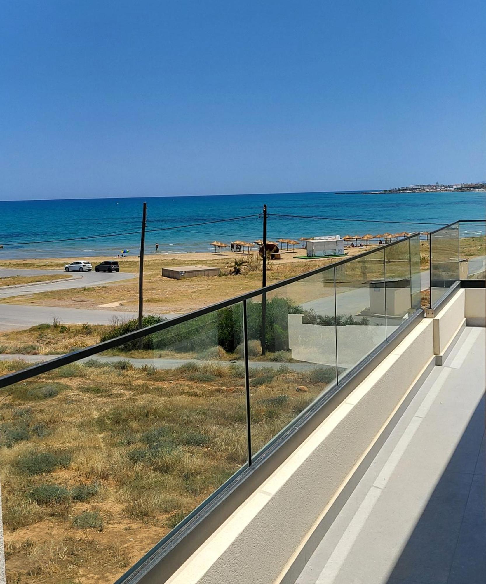 Villa Destino Sea View With Private Pool Gournes Gouvon