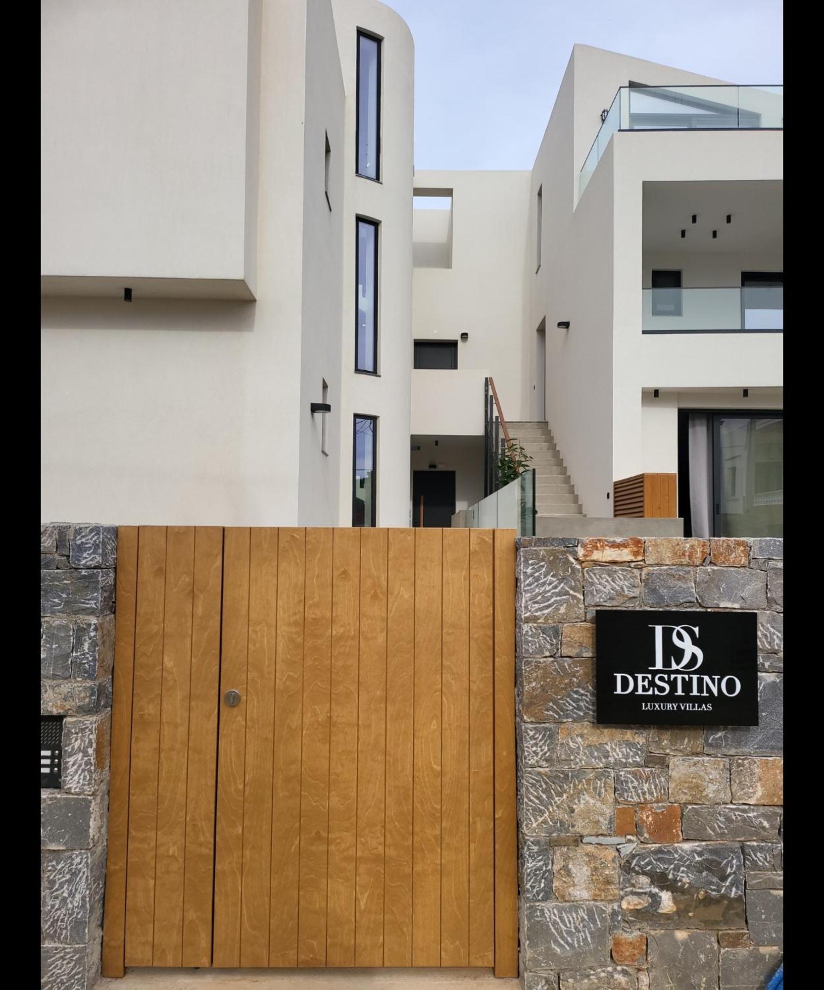 Destino Sea View With Private Pool * Gournes Gouvon