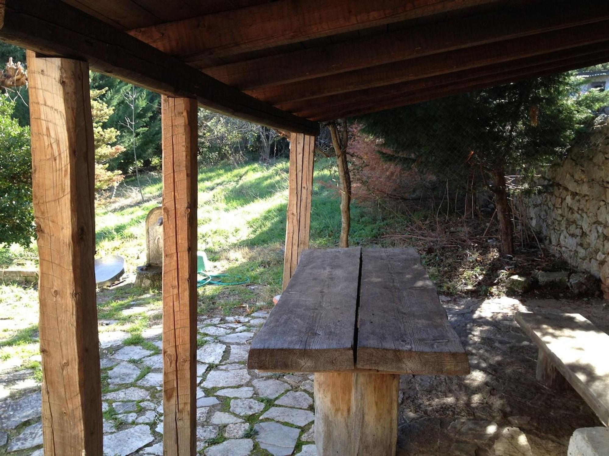 Holiday home 260m2 Unique Mountain House In Parnasos Lilaia