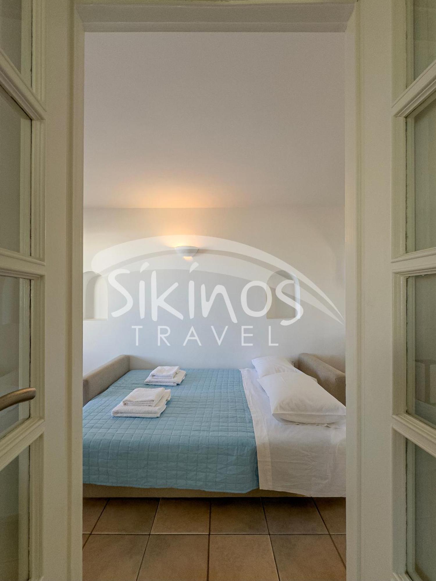 Holiday home Beachfront Cycladic House *
