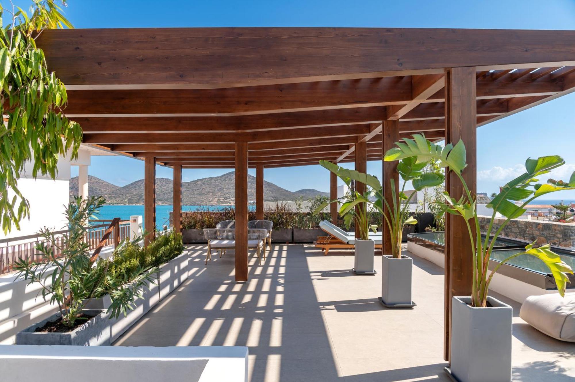Hotel Stories Boutique Elounda (Crete)
